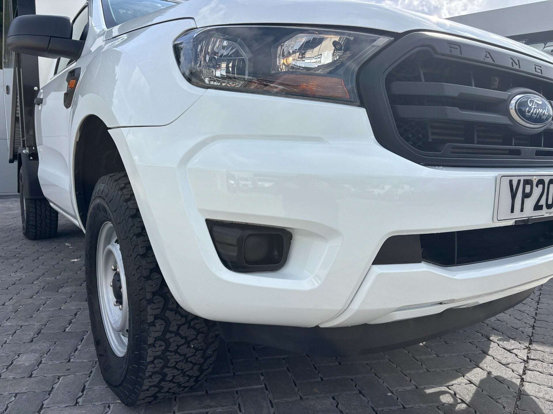 2020 FORD RANGER 2020 FORD RANGER