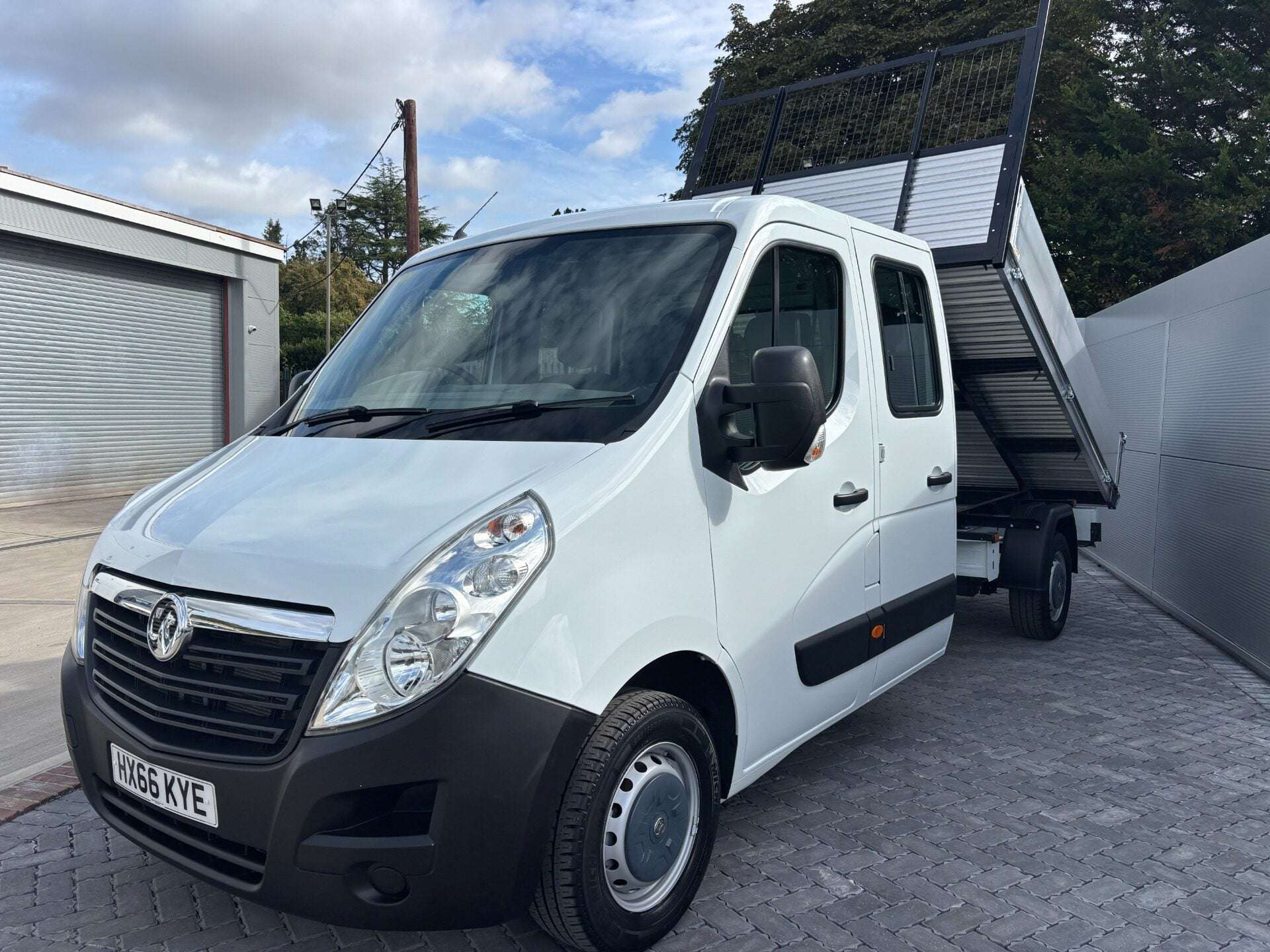 2016 VAUXHALL MOVANO 2016 VAUXHALL MOVANO