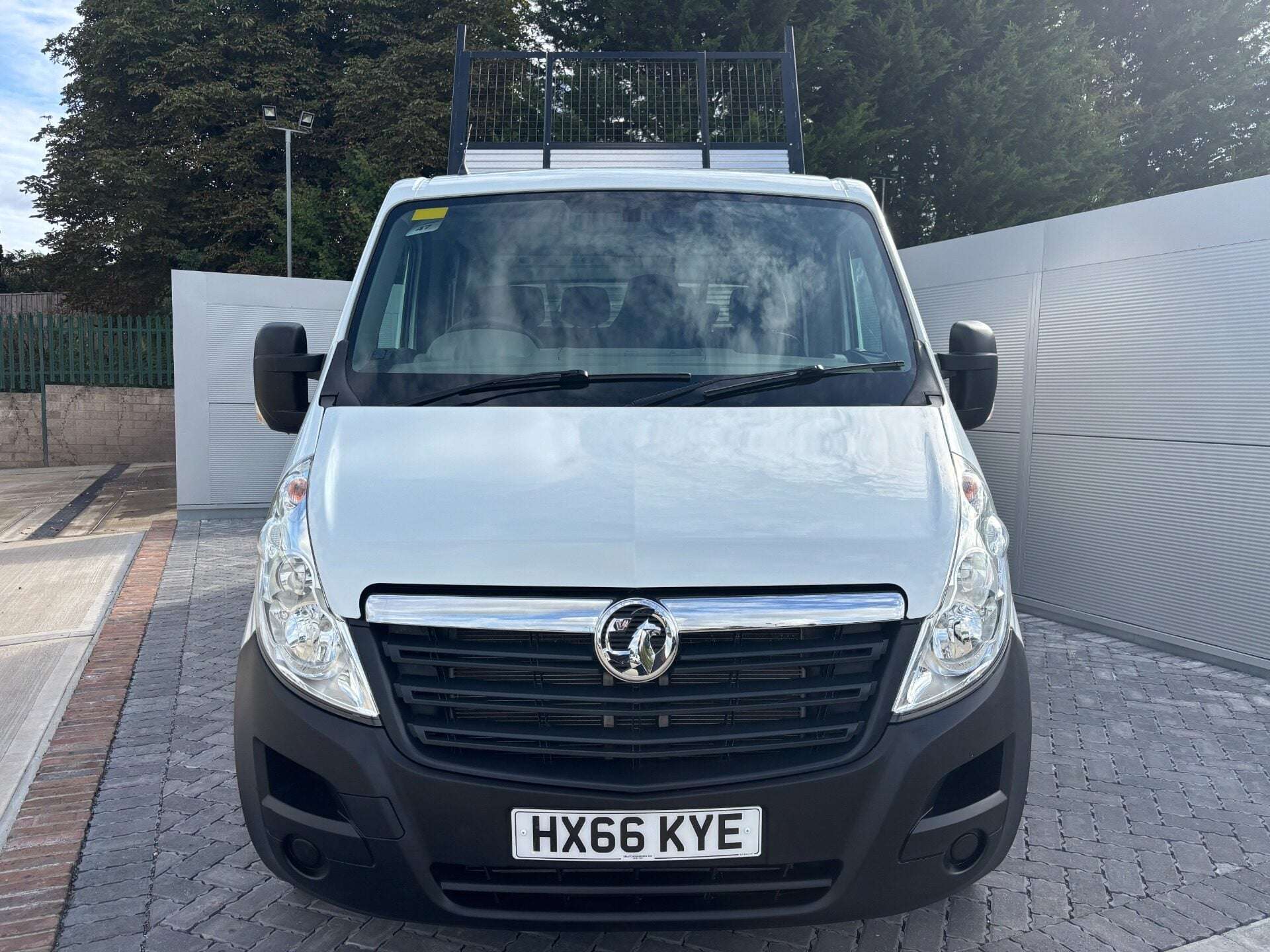 2016 VAUXHALL MOVANO 2016 VAUXHALL MOVANO