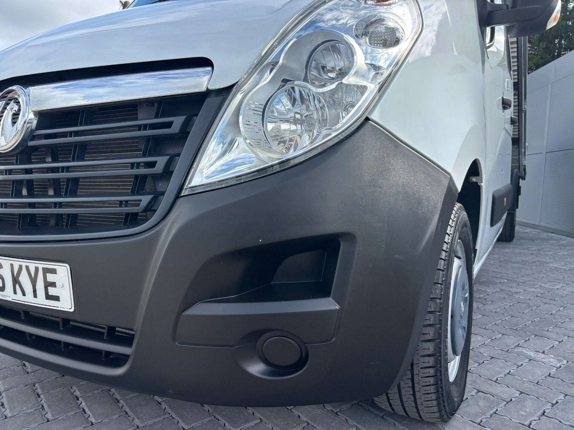 2016 VAUXHALL MOVANO 2016 VAUXHALL MOVANO