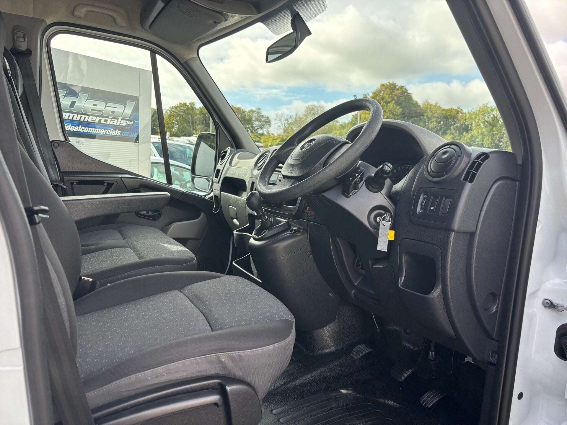2016 VAUXHALL MOVANO 2016 VAUXHALL MOVANO