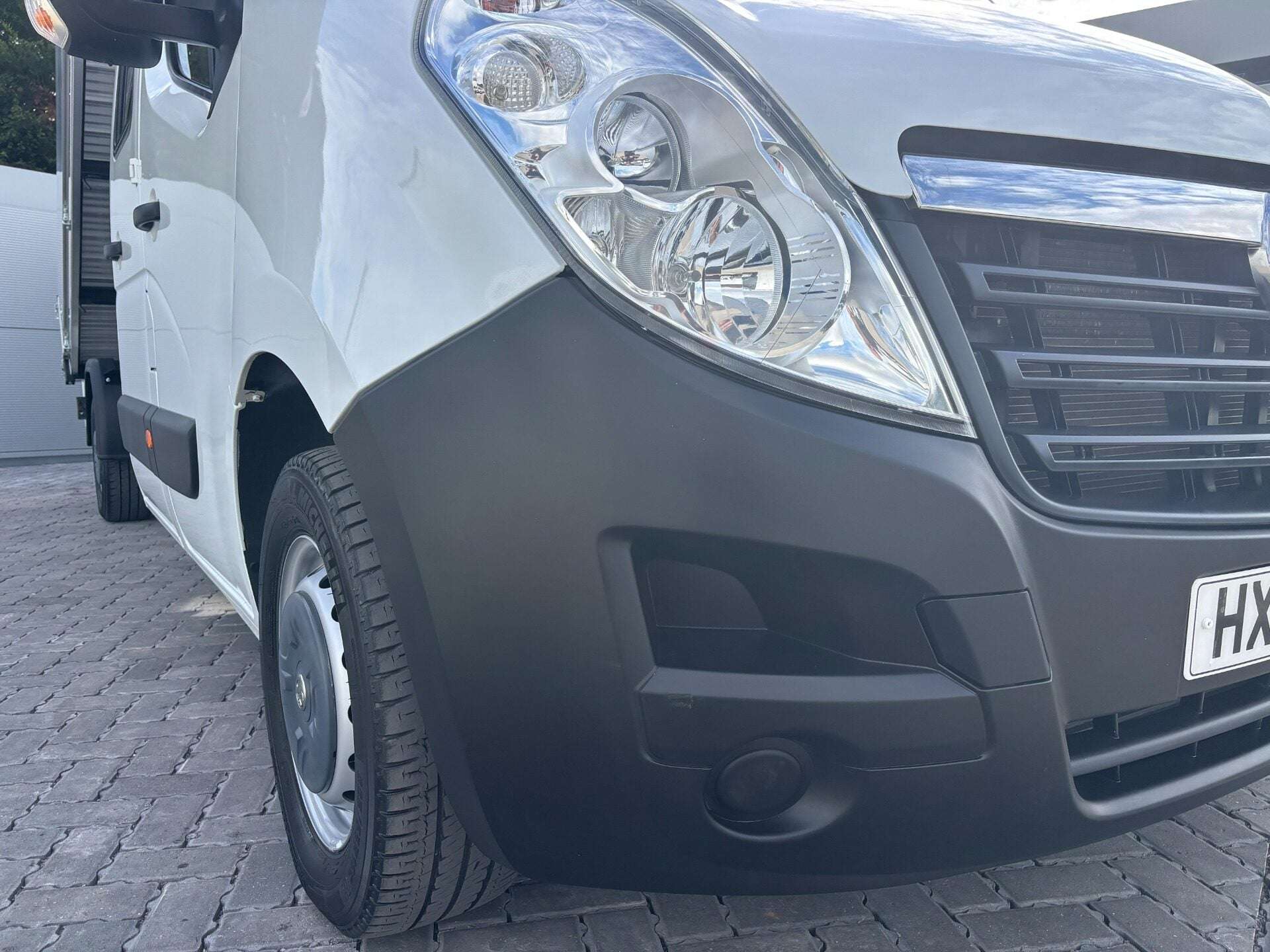 2016 VAUXHALL MOVANO 2016 VAUXHALL MOVANO