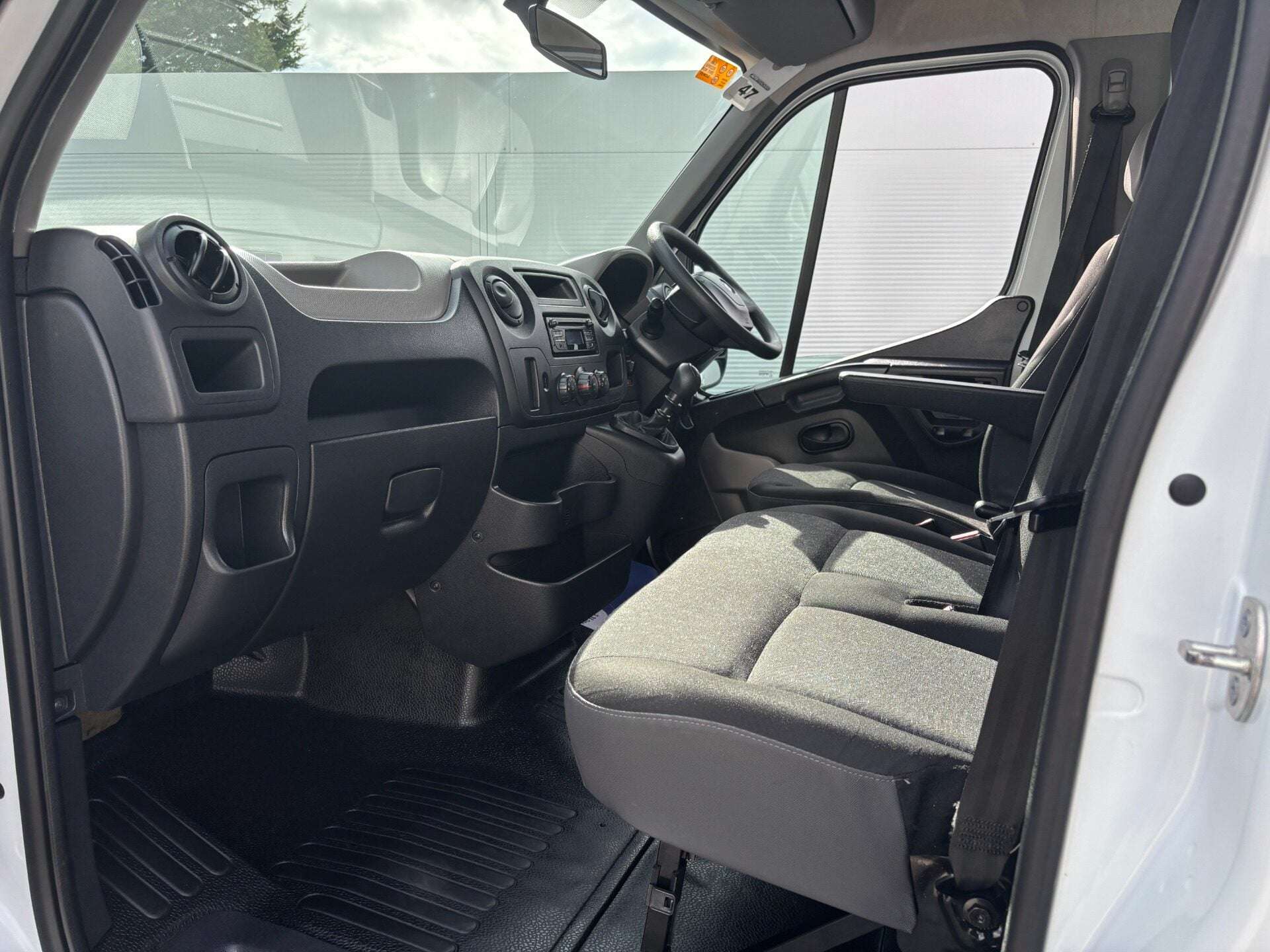 2016 VAUXHALL MOVANO 2016 VAUXHALL MOVANO