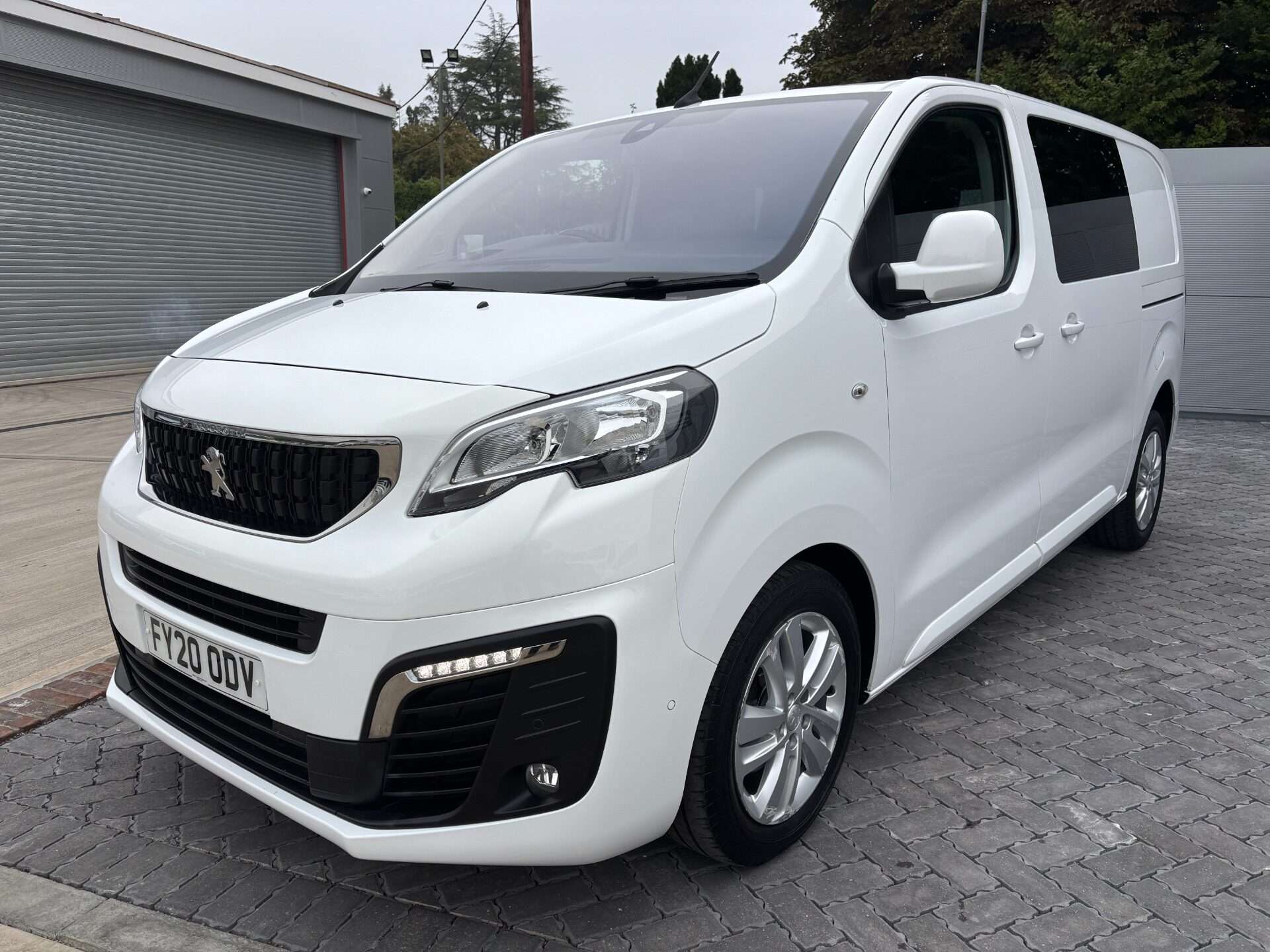 2020 PEUGEOT EXPERT 2020 PEUGEOT EXPERT
