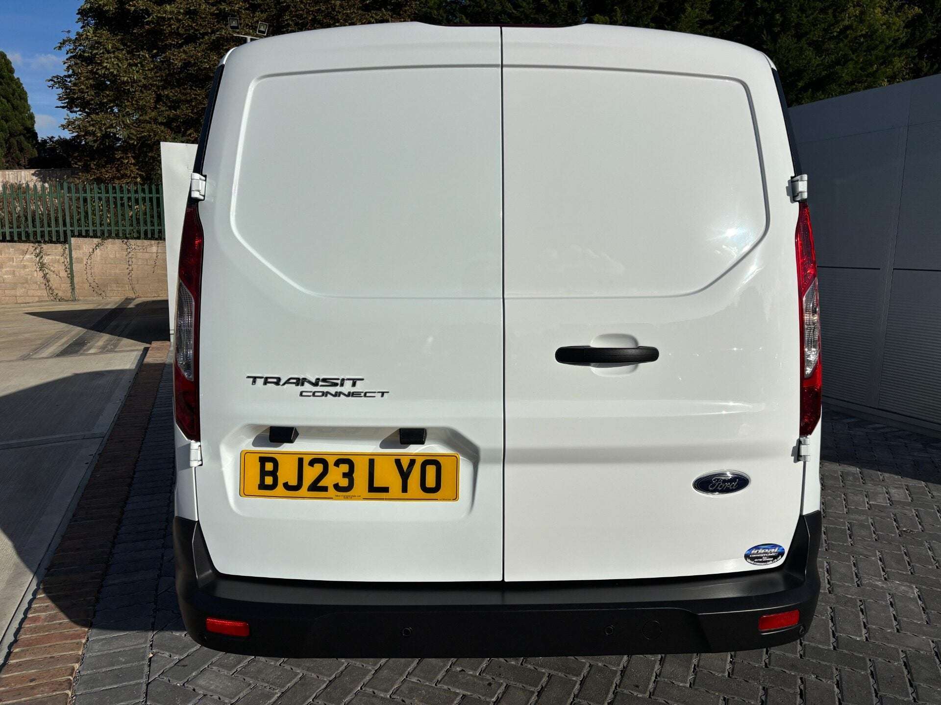2023 FORD TRANSIT CONNECT 2023 FORD TRANSIT CONNECT