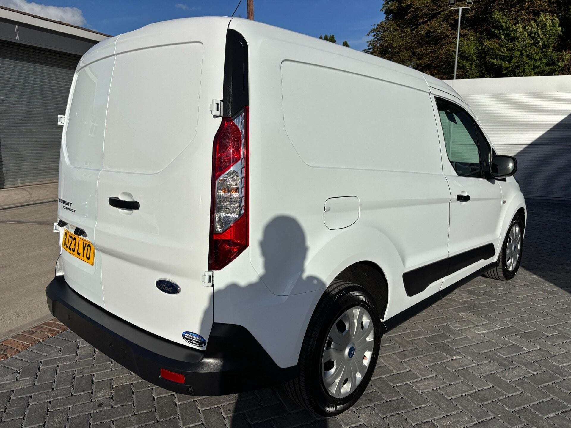 2023 FORD TRANSIT CONNECT 2023 FORD TRANSIT CONNECT