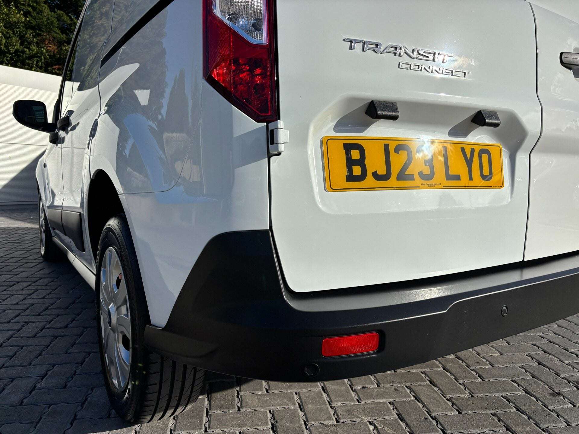 2023 FORD TRANSIT CONNECT 2023 FORD TRANSIT CONNECT