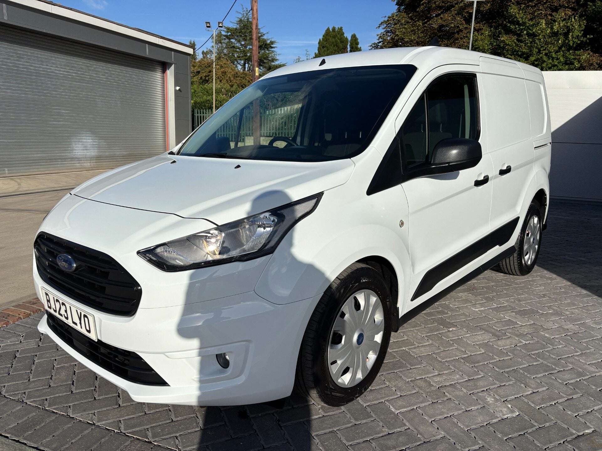 2023 FORD TRANSIT CONNECT 2023 FORD TRANSIT CONNECT