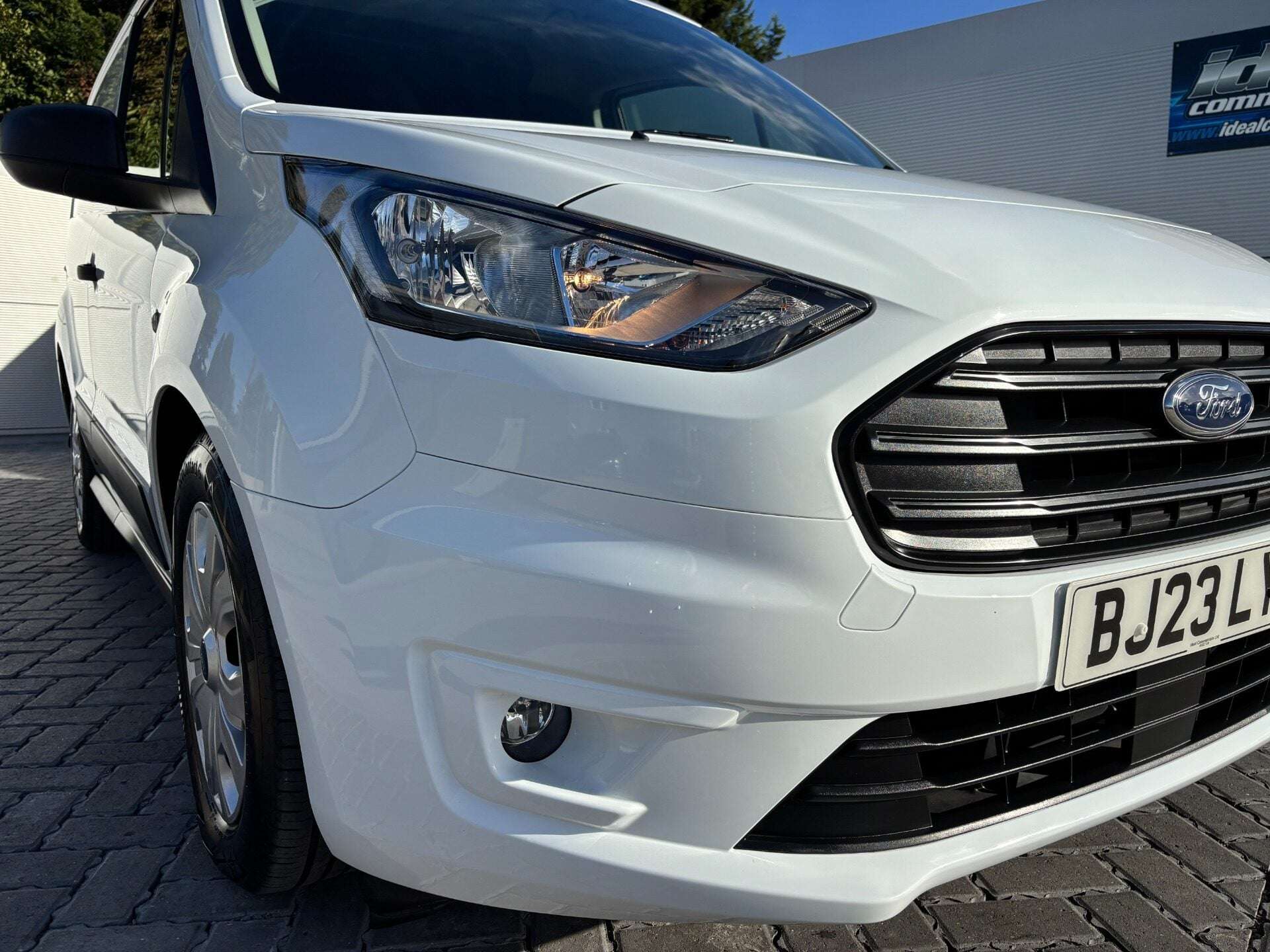 2023 FORD TRANSIT CONNECT 2023 FORD TRANSIT CONNECT