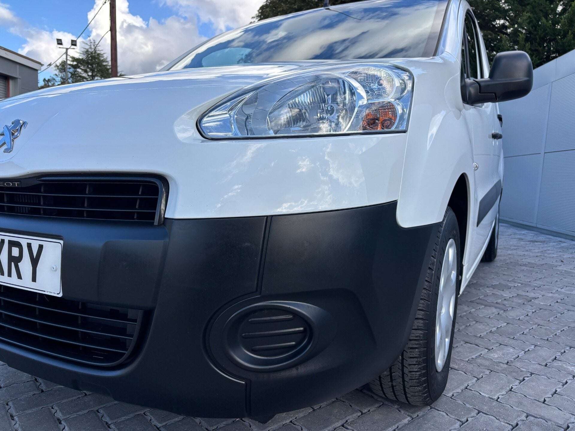 2015 PEUGEOT PARTNER 2015 PEUGEOT PARTNER