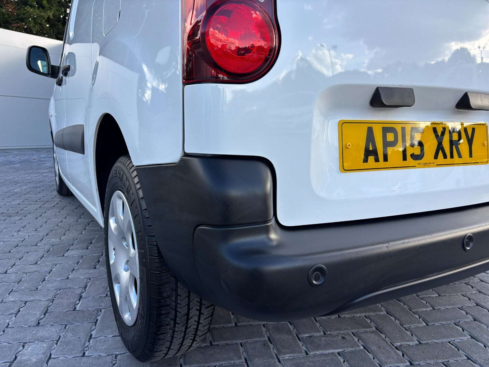 2015 PEUGEOT PARTNER 2015 PEUGEOT PARTNER