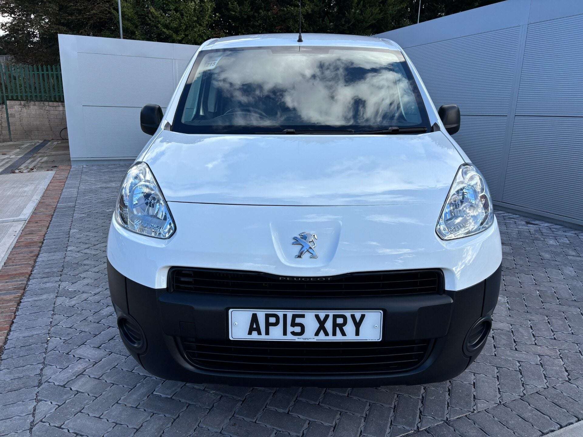 2015 PEUGEOT PARTNER 2015 PEUGEOT PARTNER