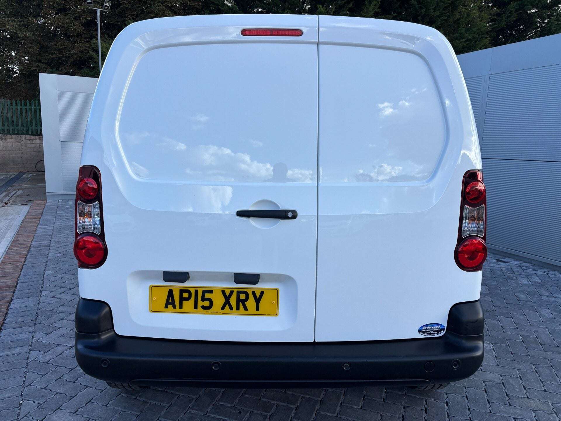 2015 PEUGEOT PARTNER 2015 PEUGEOT PARTNER