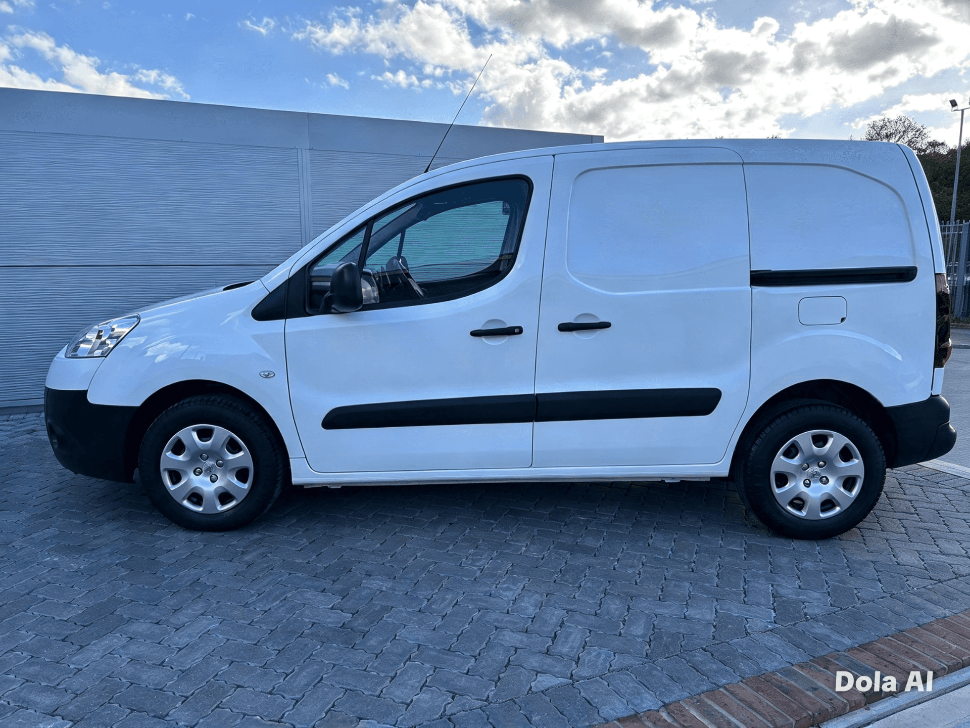 2015 PEUGEOT PARTNER 2015 PEUGEOT PARTNER