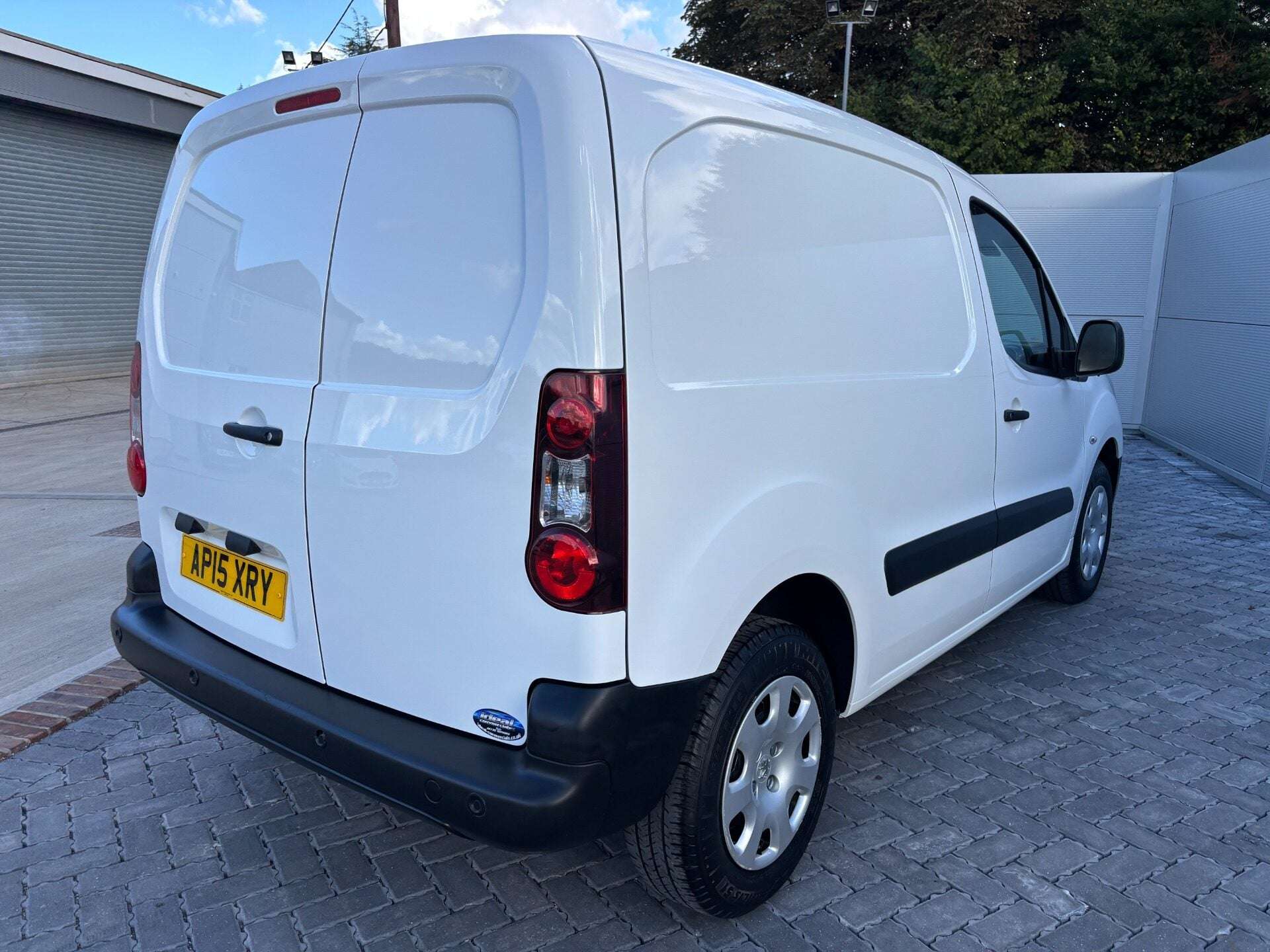 2015 PEUGEOT PARTNER 2015 PEUGEOT PARTNER