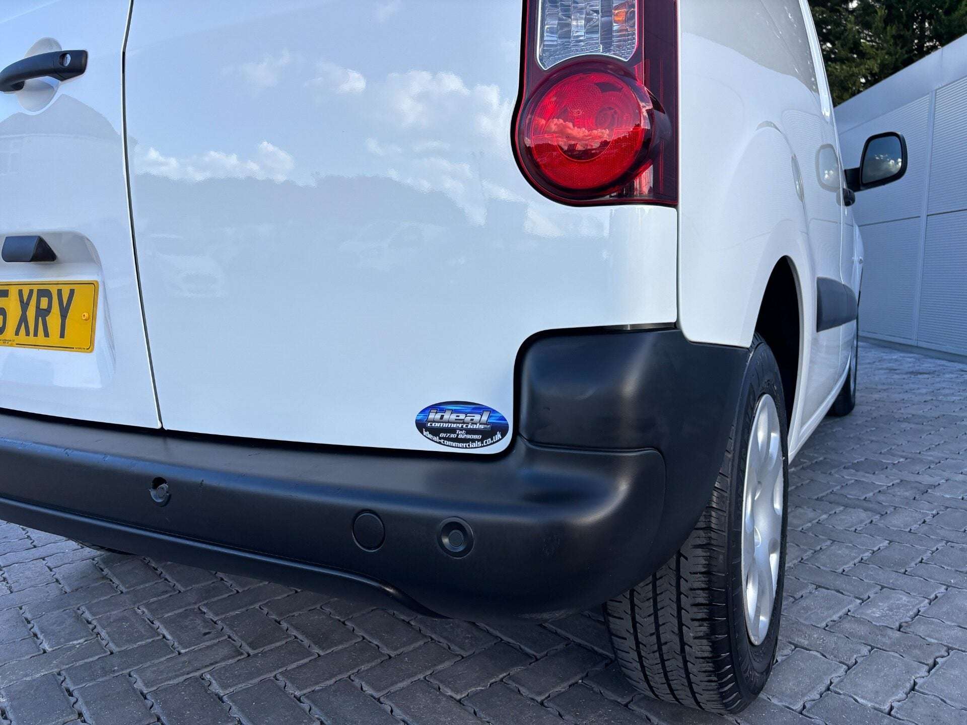 2015 PEUGEOT PARTNER 2015 PEUGEOT PARTNER