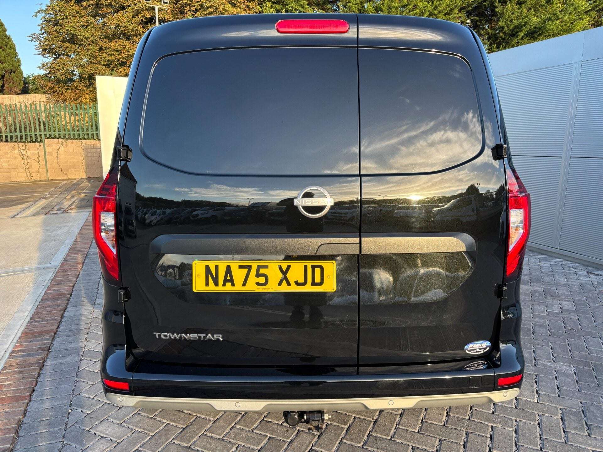 2025 NISSAN TOWNSTAR 2025 NISSAN TOWNSTAR