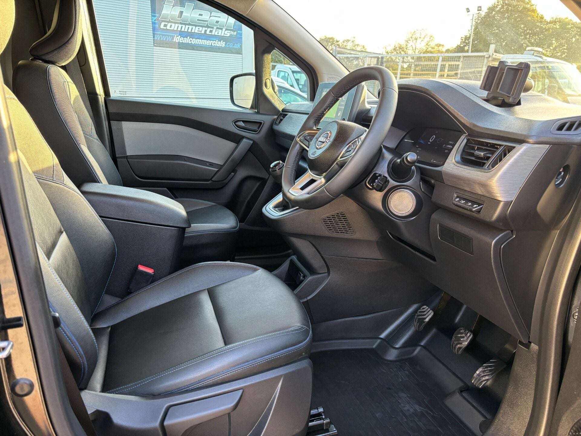 2025 NISSAN TOWNSTAR 2025 NISSAN TOWNSTAR