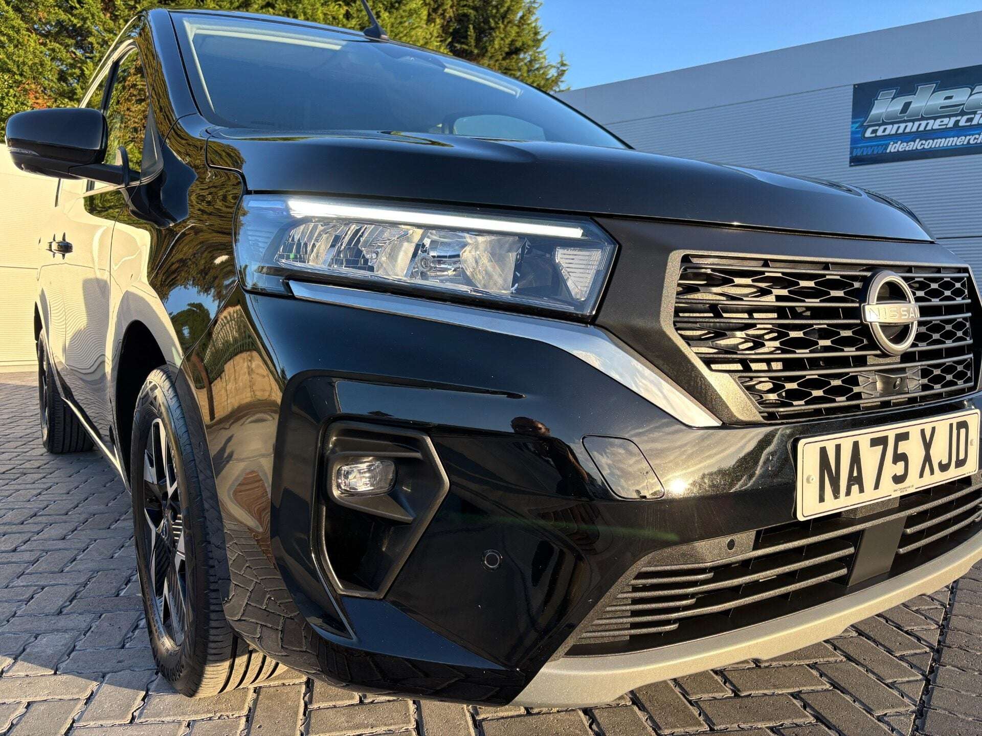 2025 NISSAN TOWNSTAR 2025 NISSAN TOWNSTAR