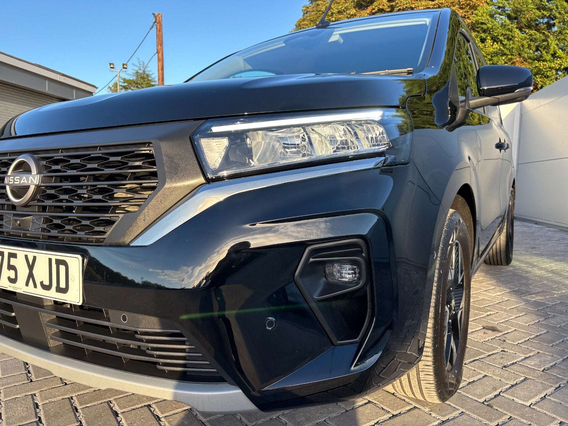 2025 NISSAN TOWNSTAR 2025 NISSAN TOWNSTAR