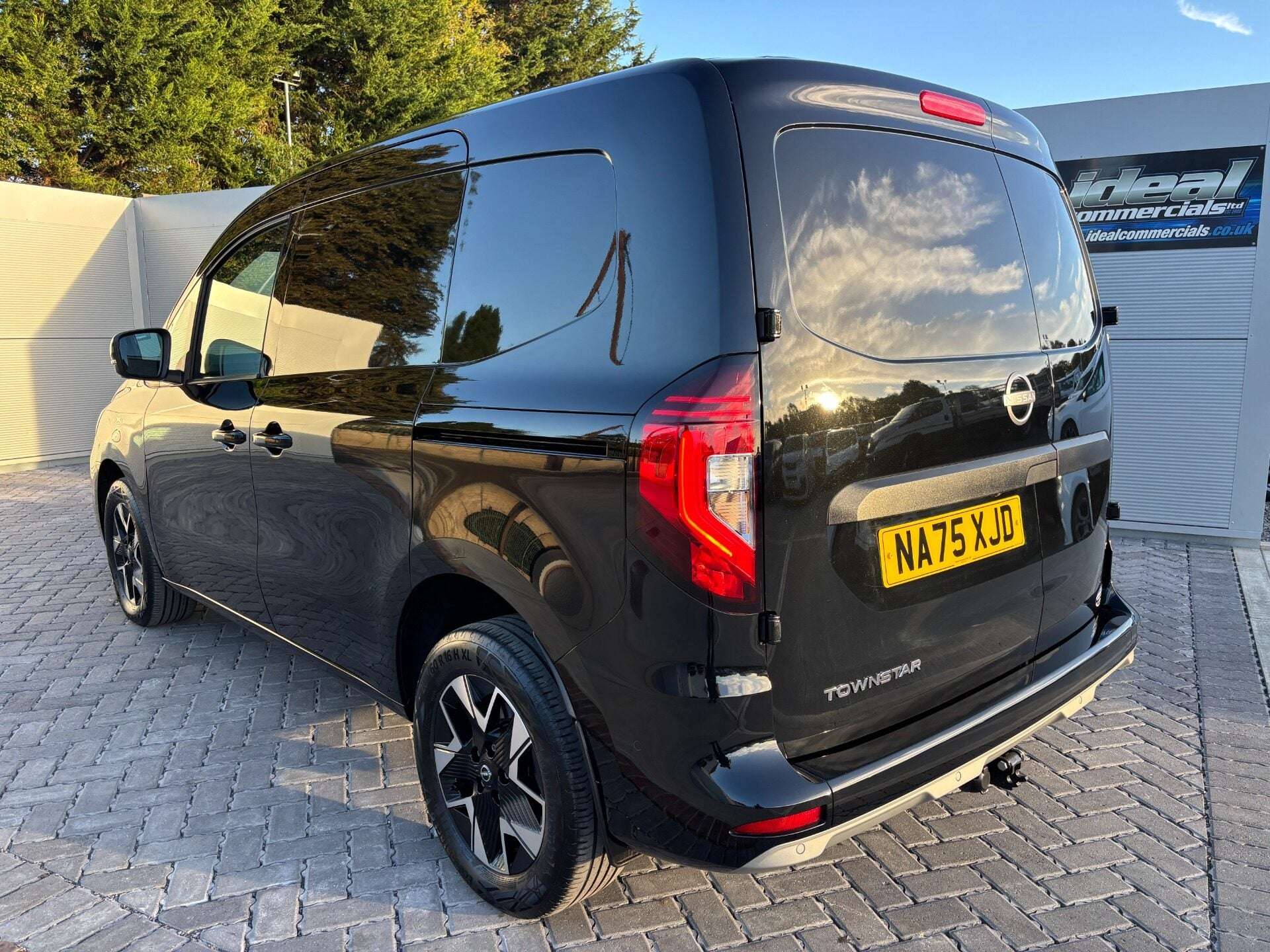 2025 NISSAN TOWNSTAR 2025 NISSAN TOWNSTAR