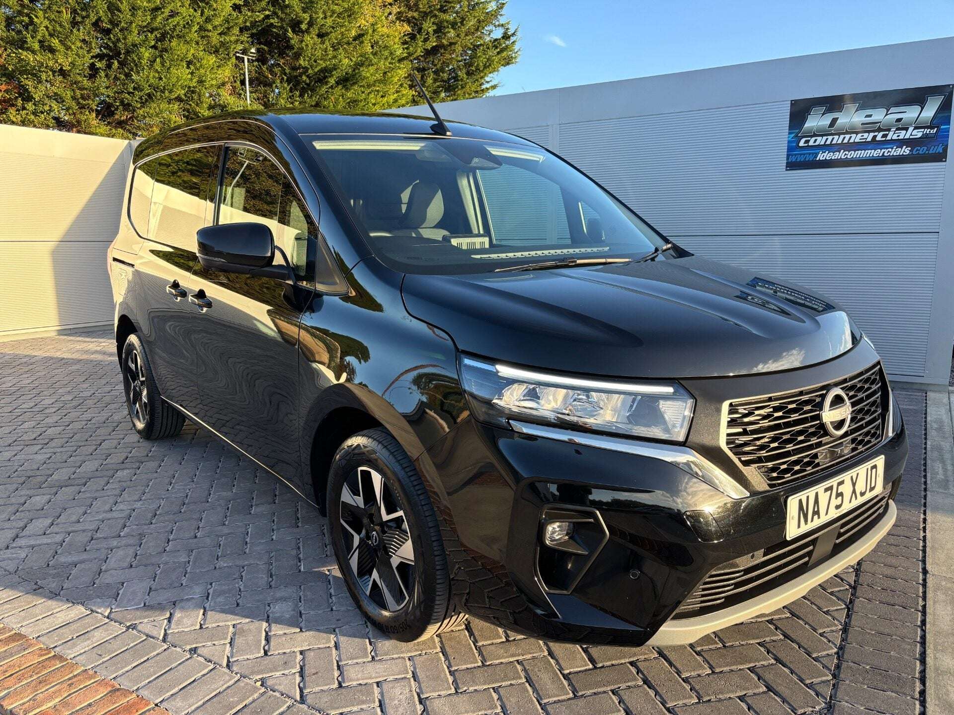 2025 NISSAN TOWNSTAR 2025 NISSAN TOWNSTAR