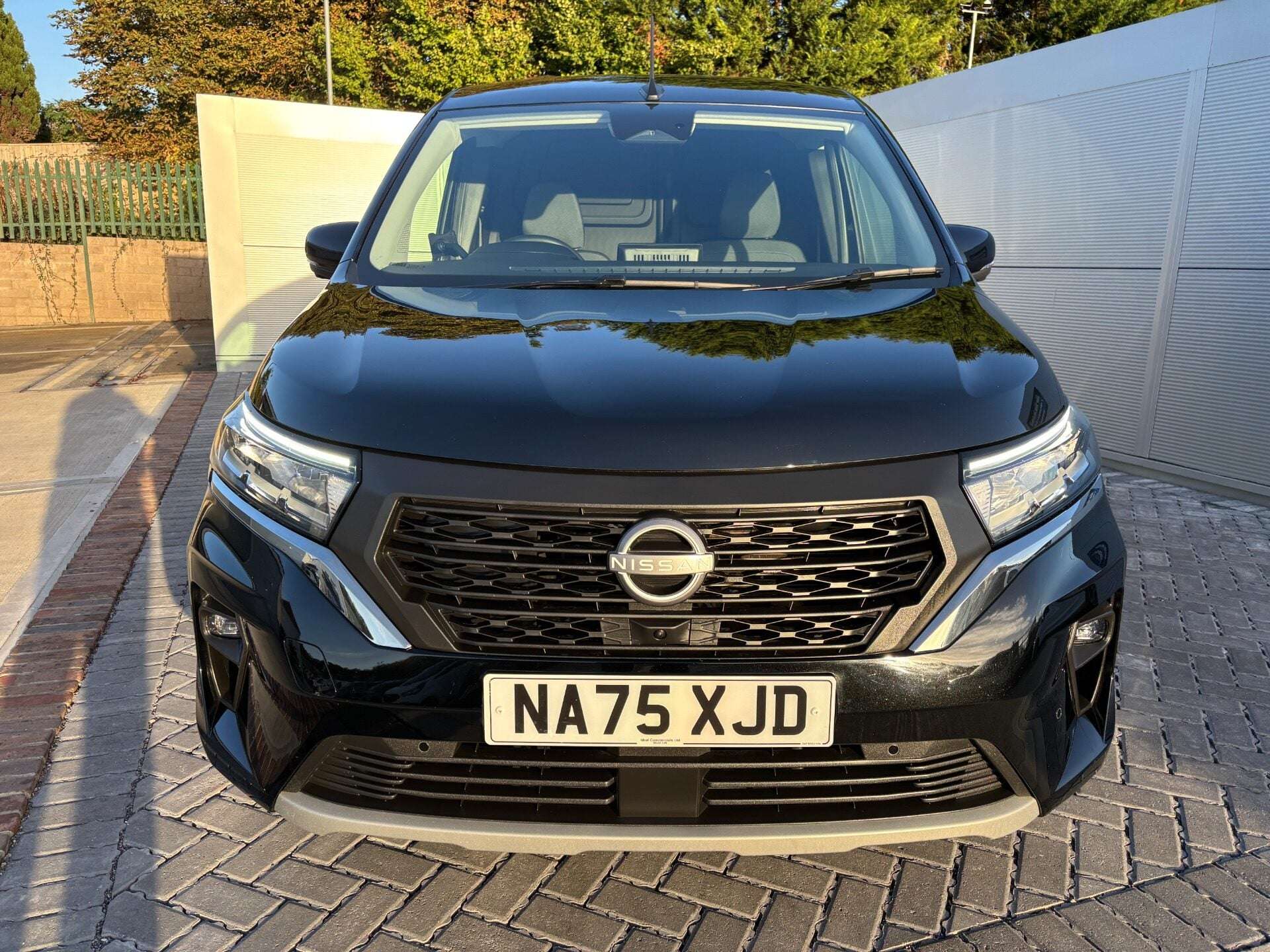 2025 NISSAN TOWNSTAR 2025 NISSAN TOWNSTAR