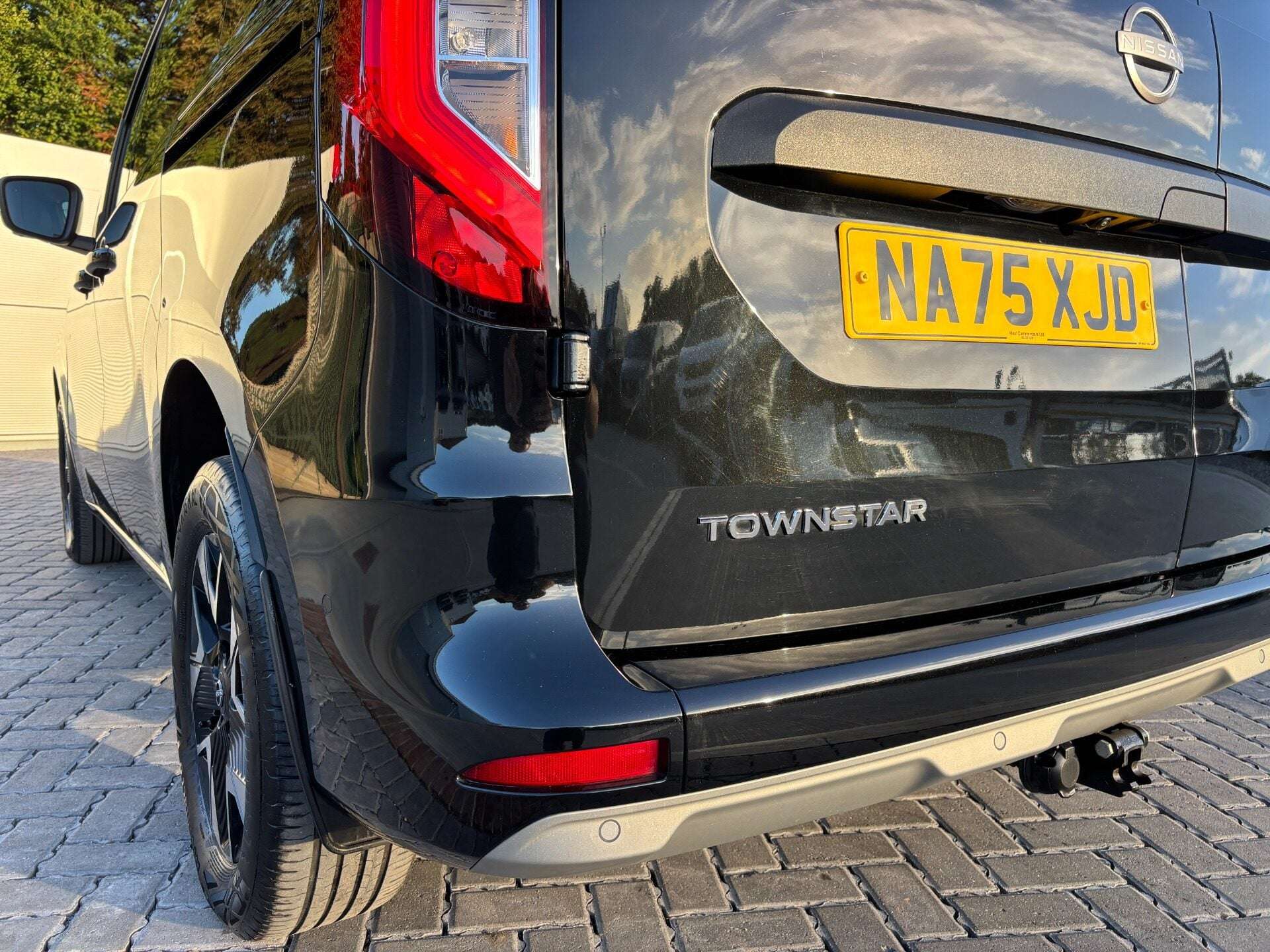 2025 NISSAN TOWNSTAR 2025 NISSAN TOWNSTAR