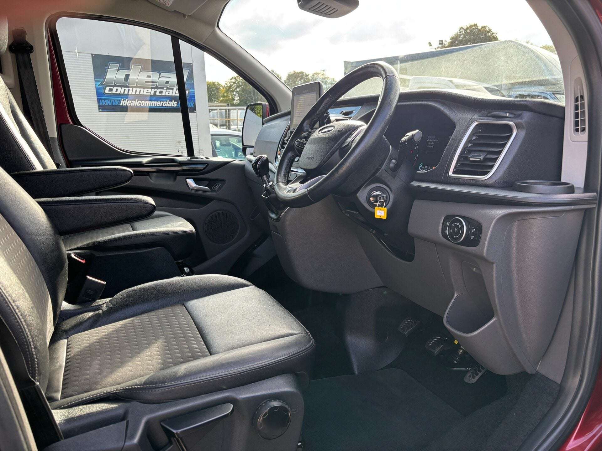 2021 FORD TRANSIT CUSTOM 2021 FORD TRANSIT CUSTOM
