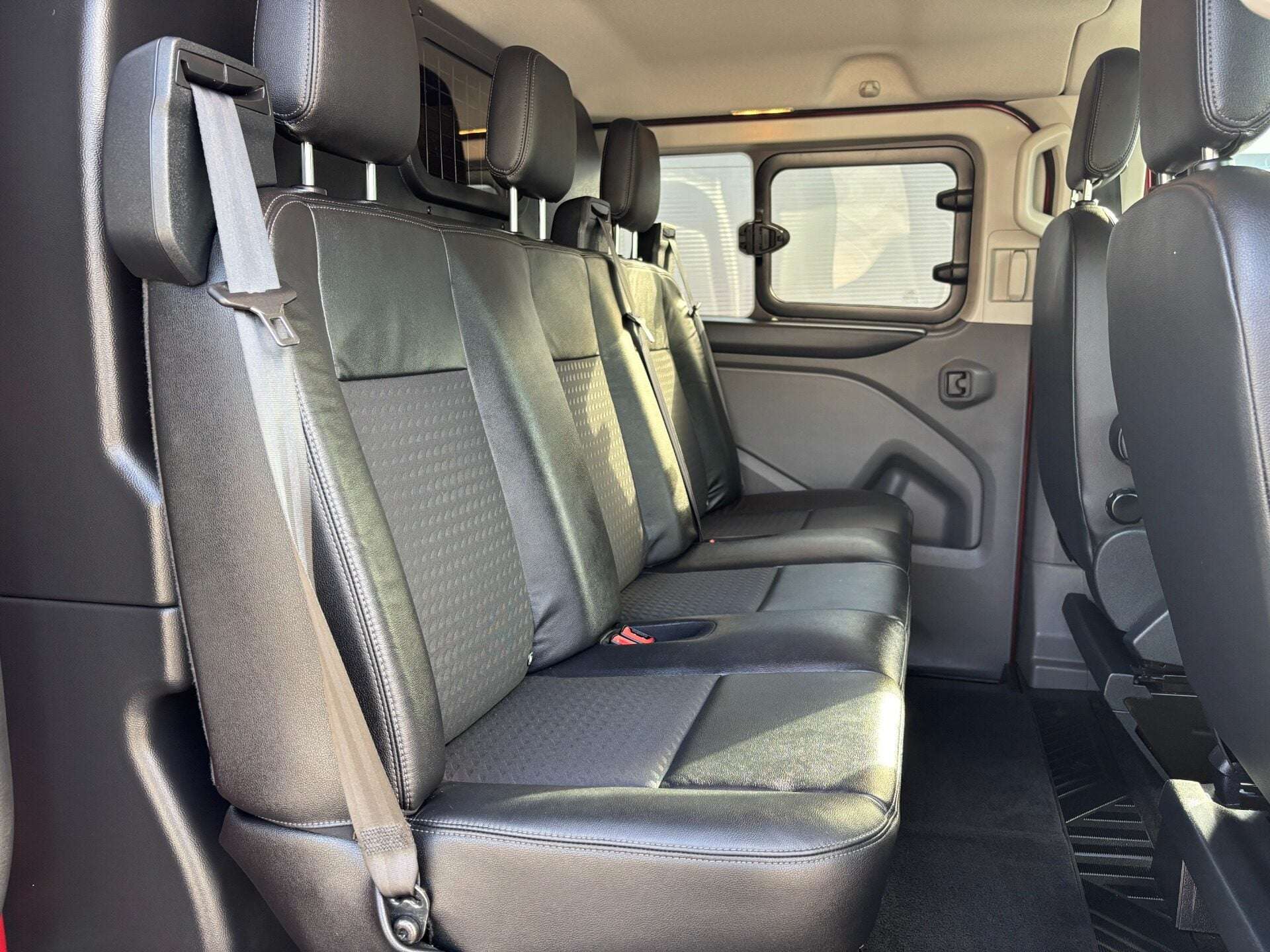 2021 FORD TRANSIT CUSTOM 2021 FORD TRANSIT CUSTOM