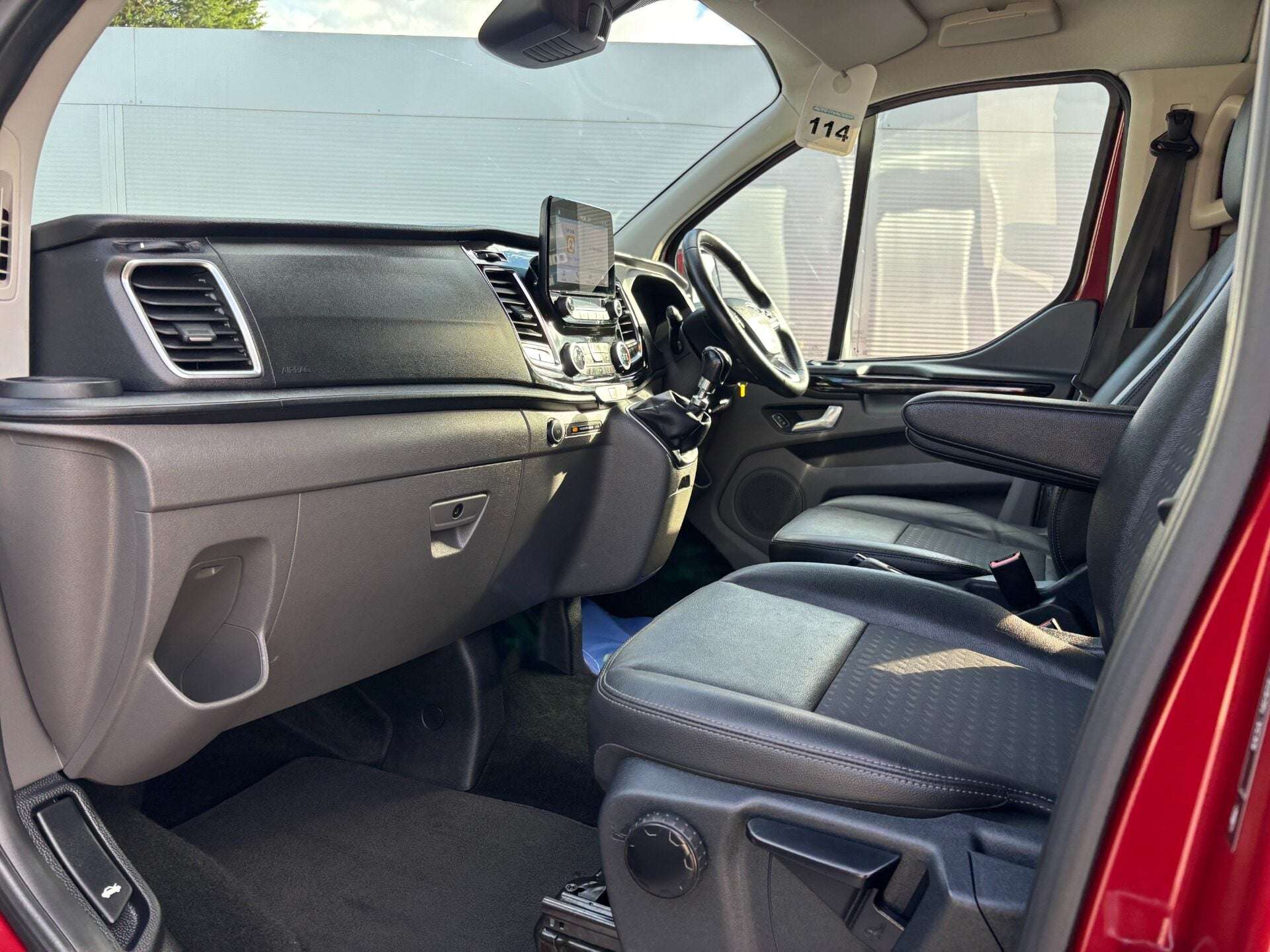 2021 FORD TRANSIT CUSTOM 2021 FORD TRANSIT CUSTOM