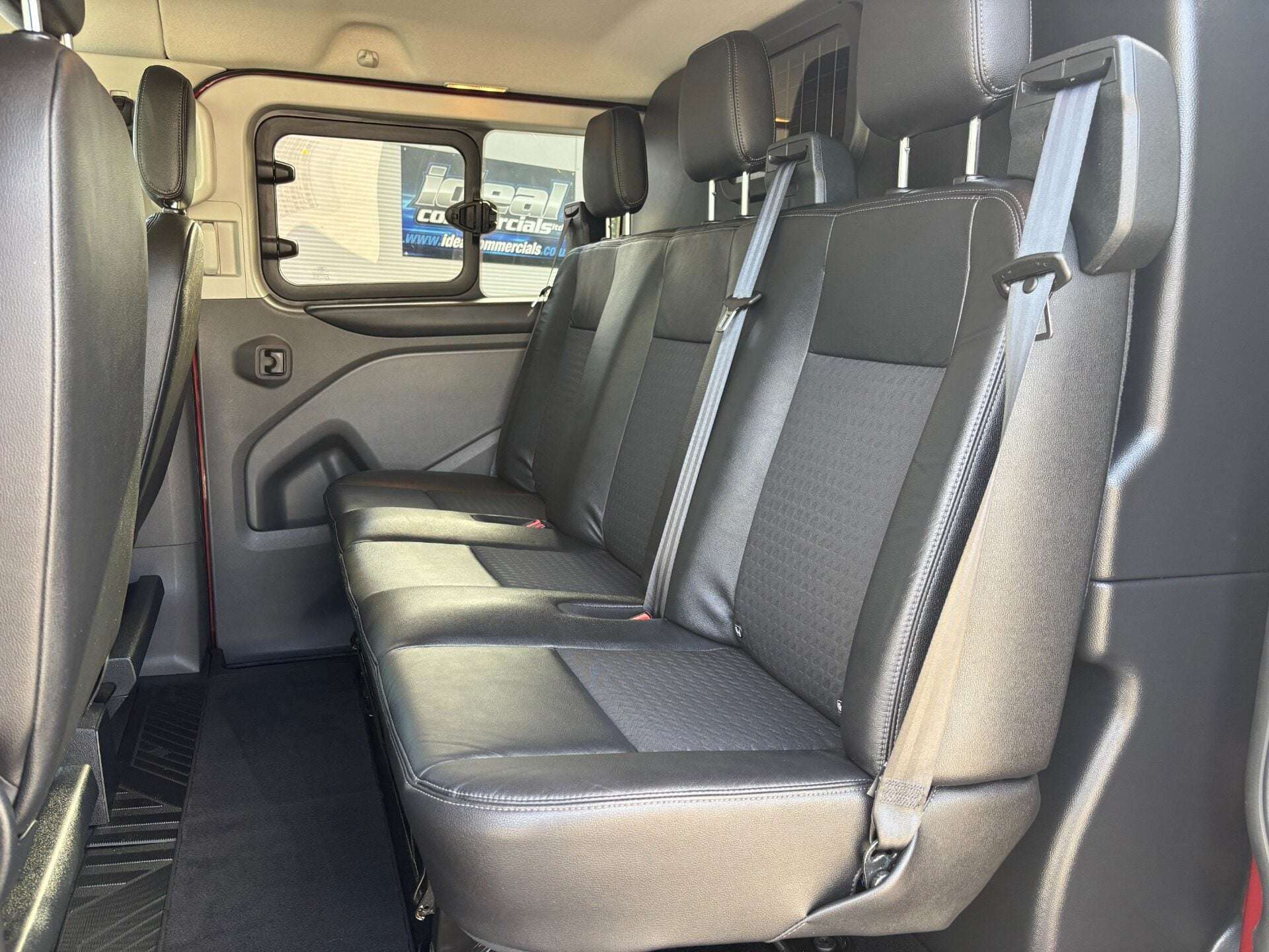 2021 FORD TRANSIT CUSTOM 2021 FORD TRANSIT CUSTOM