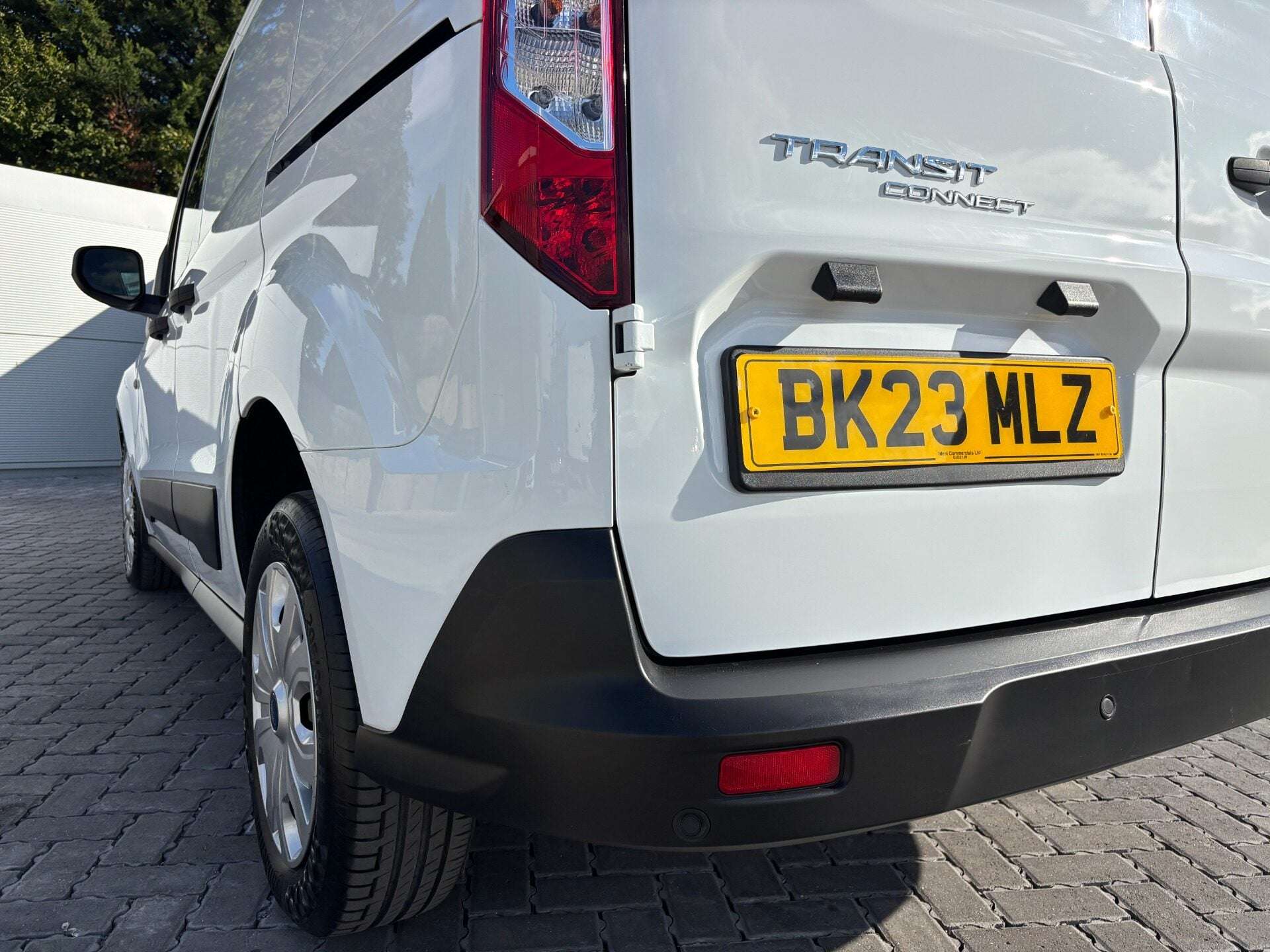 2023 FORD TRANSIT CONNECT 2023 FORD TRANSIT CONNECT