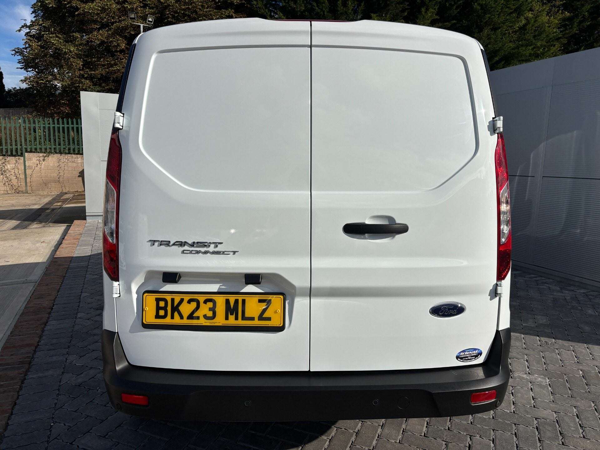 2023 FORD TRANSIT CONNECT 2023 FORD TRANSIT CONNECT