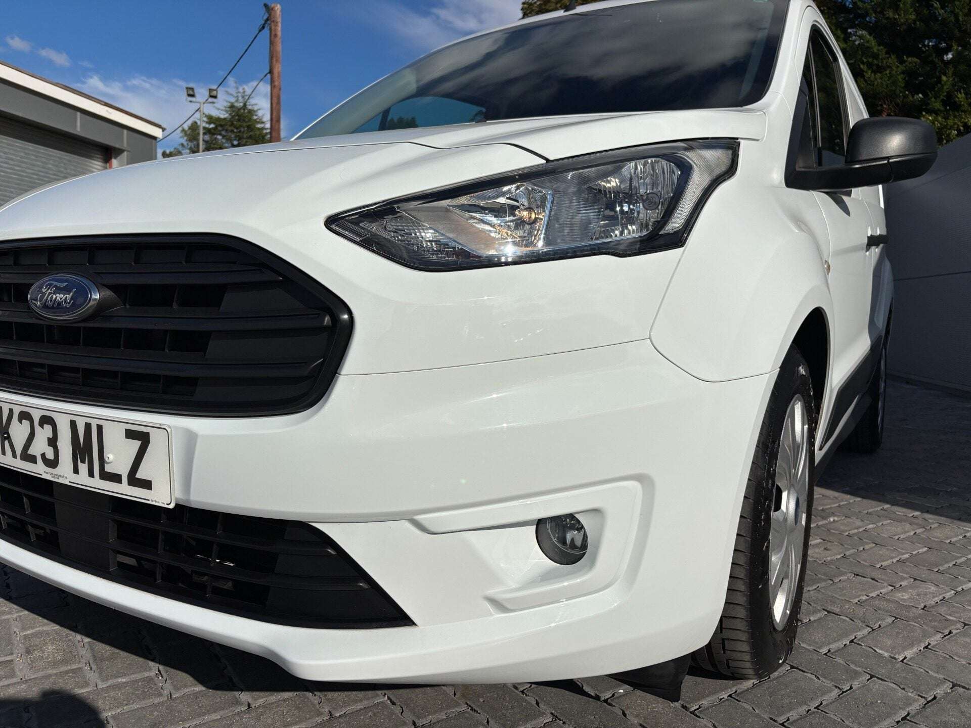 2023 FORD TRANSIT CONNECT 2023 FORD TRANSIT CONNECT
