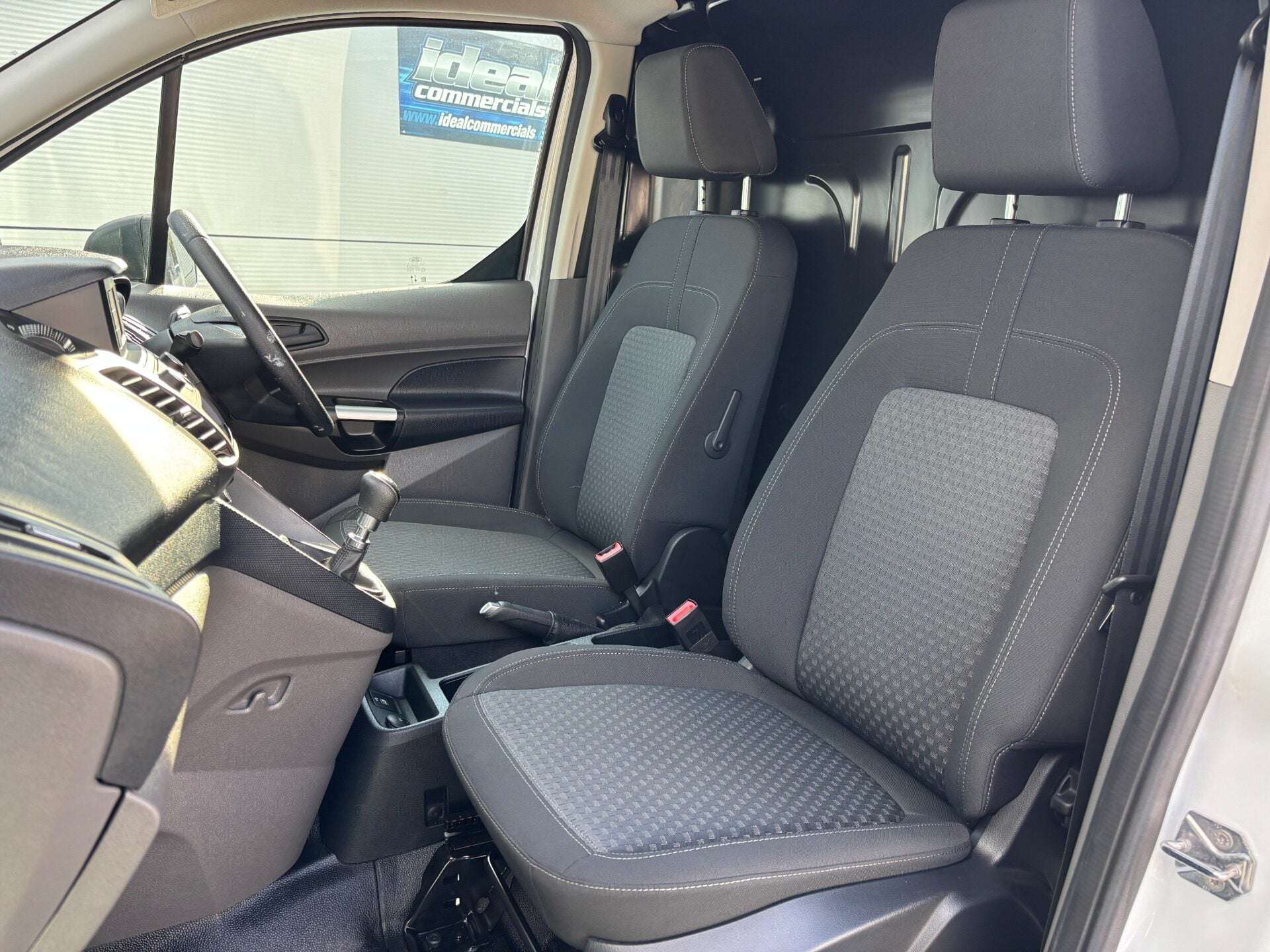 A 2023 FORD TRANSIT CONNECT 240 L1 Trend 100 ps Panel Van with Air Conditioning - Ex NHS A 2023 FORD TRANSIT CONNECT 240 L1 Trend 100 ps Panel Van with Air Conditioning - Ex NHS