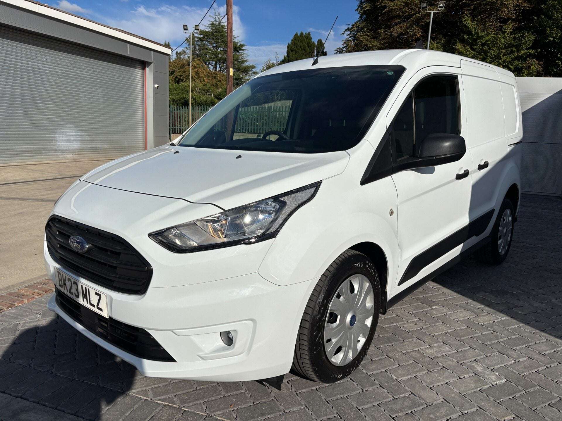 2023 FORD TRANSIT CONNECT 2023 FORD TRANSIT CONNECT
