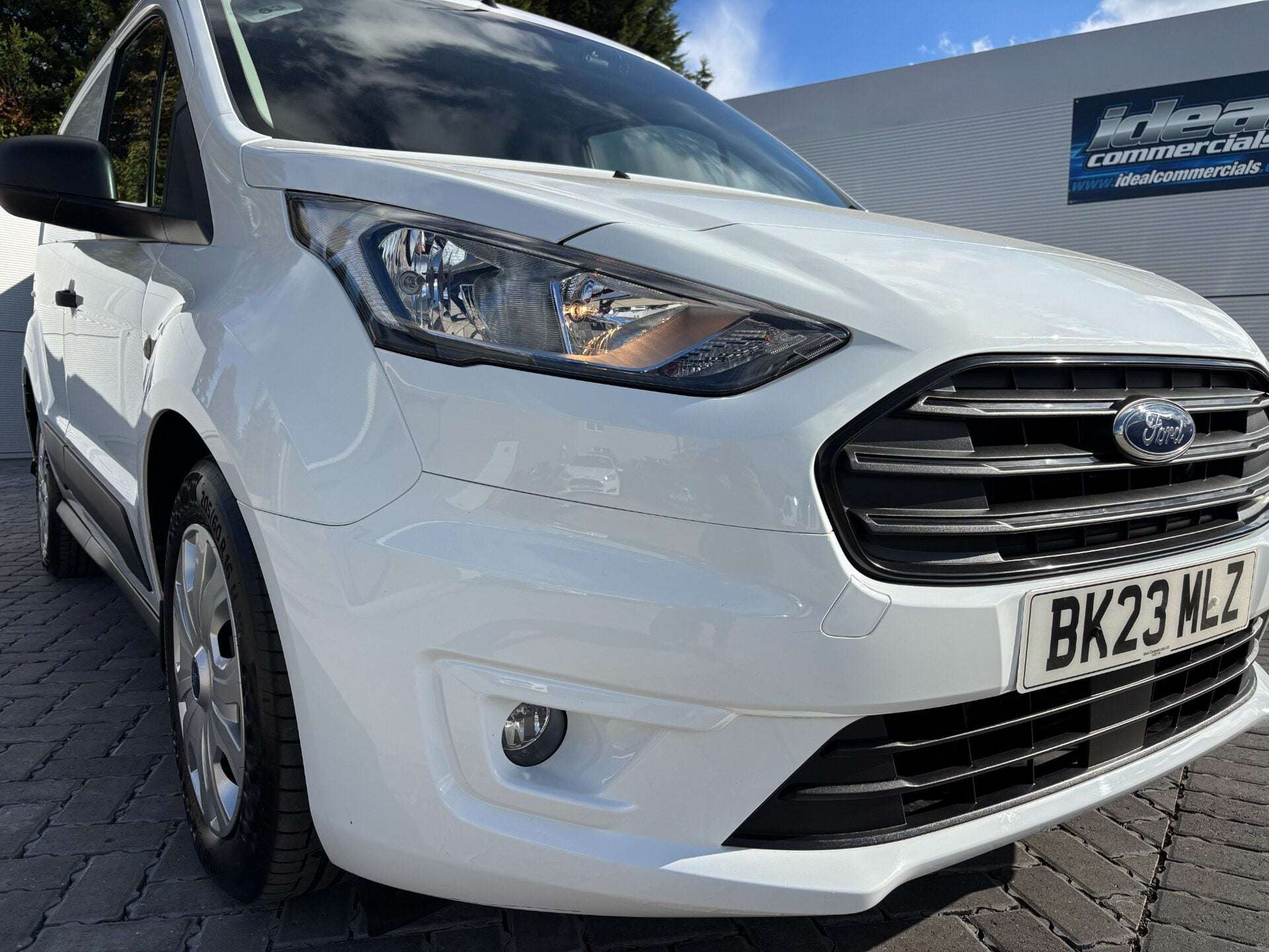 2023 FORD TRANSIT CONNECT 2023 FORD TRANSIT CONNECT