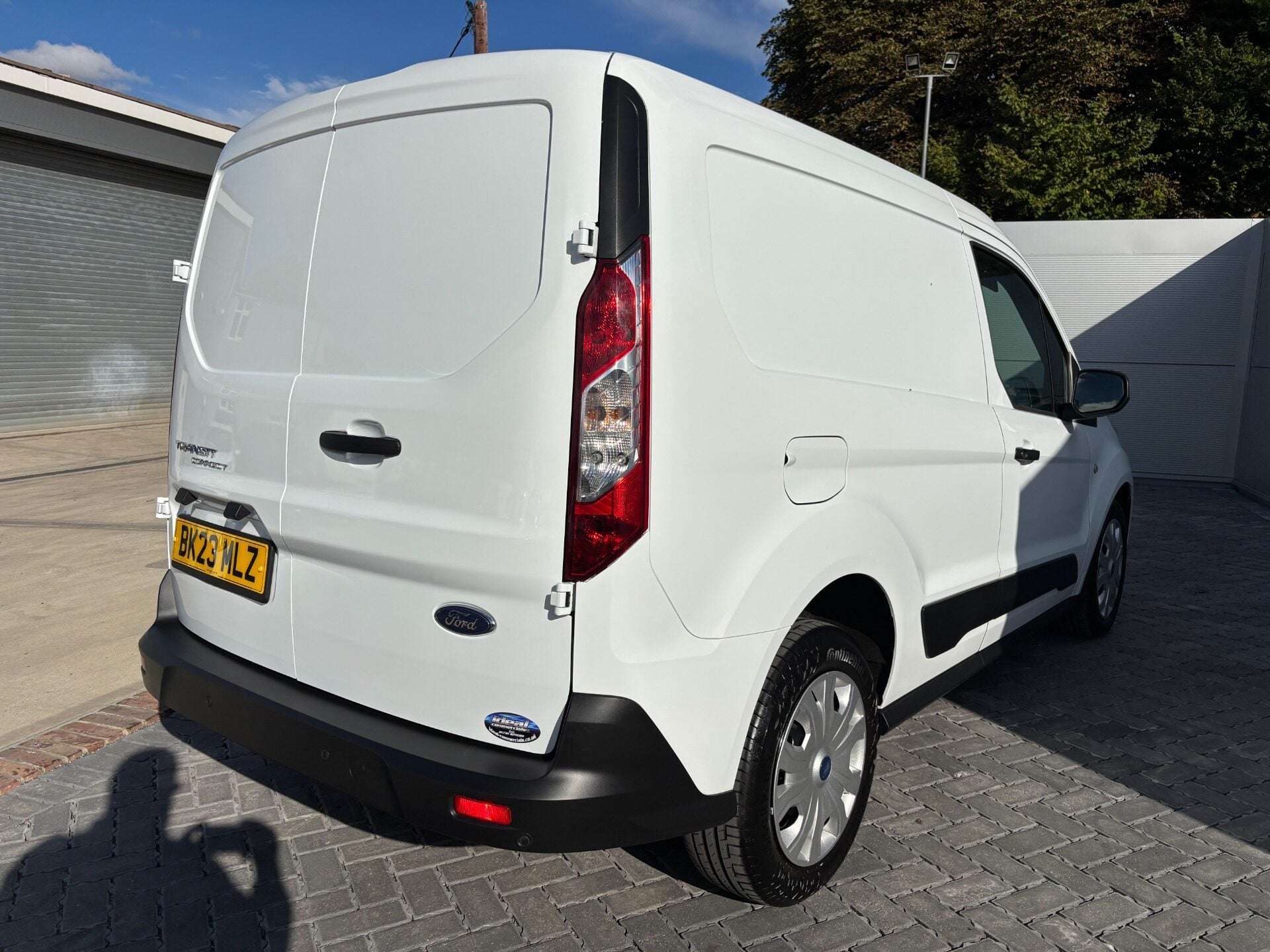 2023 FORD TRANSIT CONNECT 2023 FORD TRANSIT CONNECT