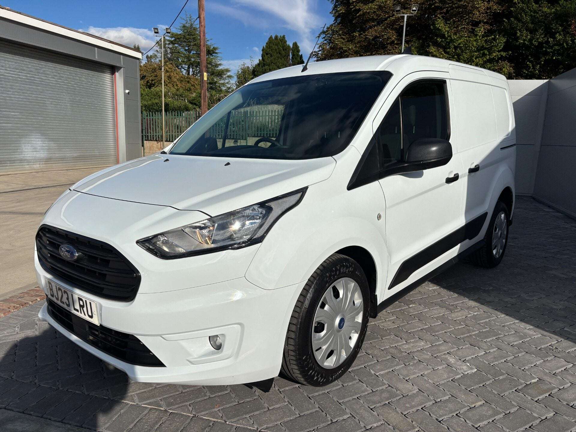 2023 FORD TRANSIT CONNECT 2023 FORD TRANSIT CONNECT