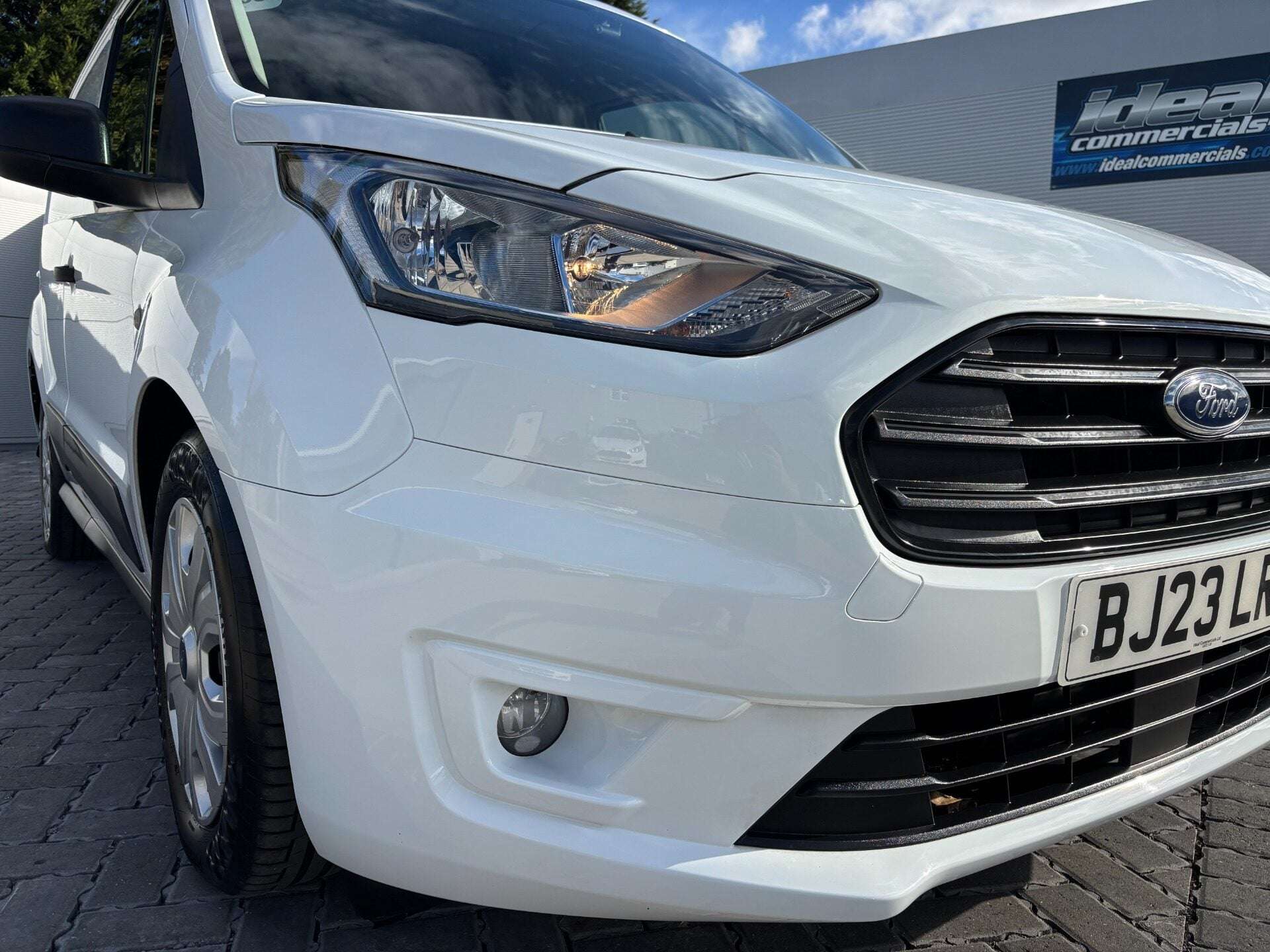 2023 FORD TRANSIT CONNECT 2023 FORD TRANSIT CONNECT