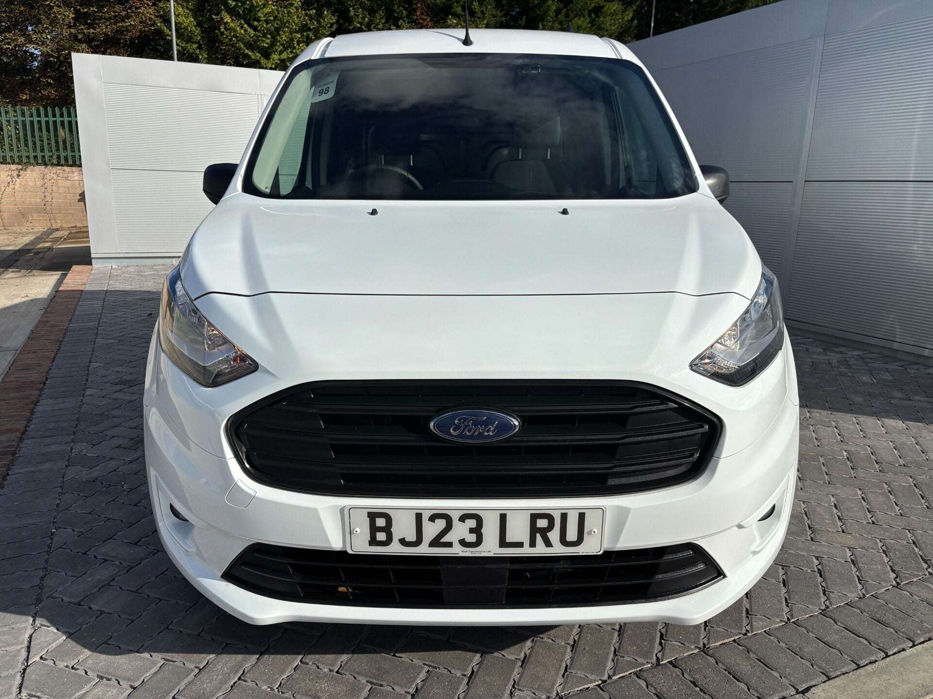 2023 FORD TRANSIT CONNECT 2023 FORD TRANSIT CONNECT