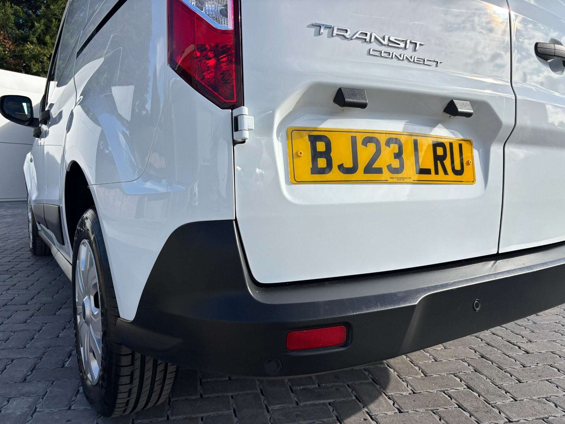 2023 FORD TRANSIT CONNECT 2023 FORD TRANSIT CONNECT