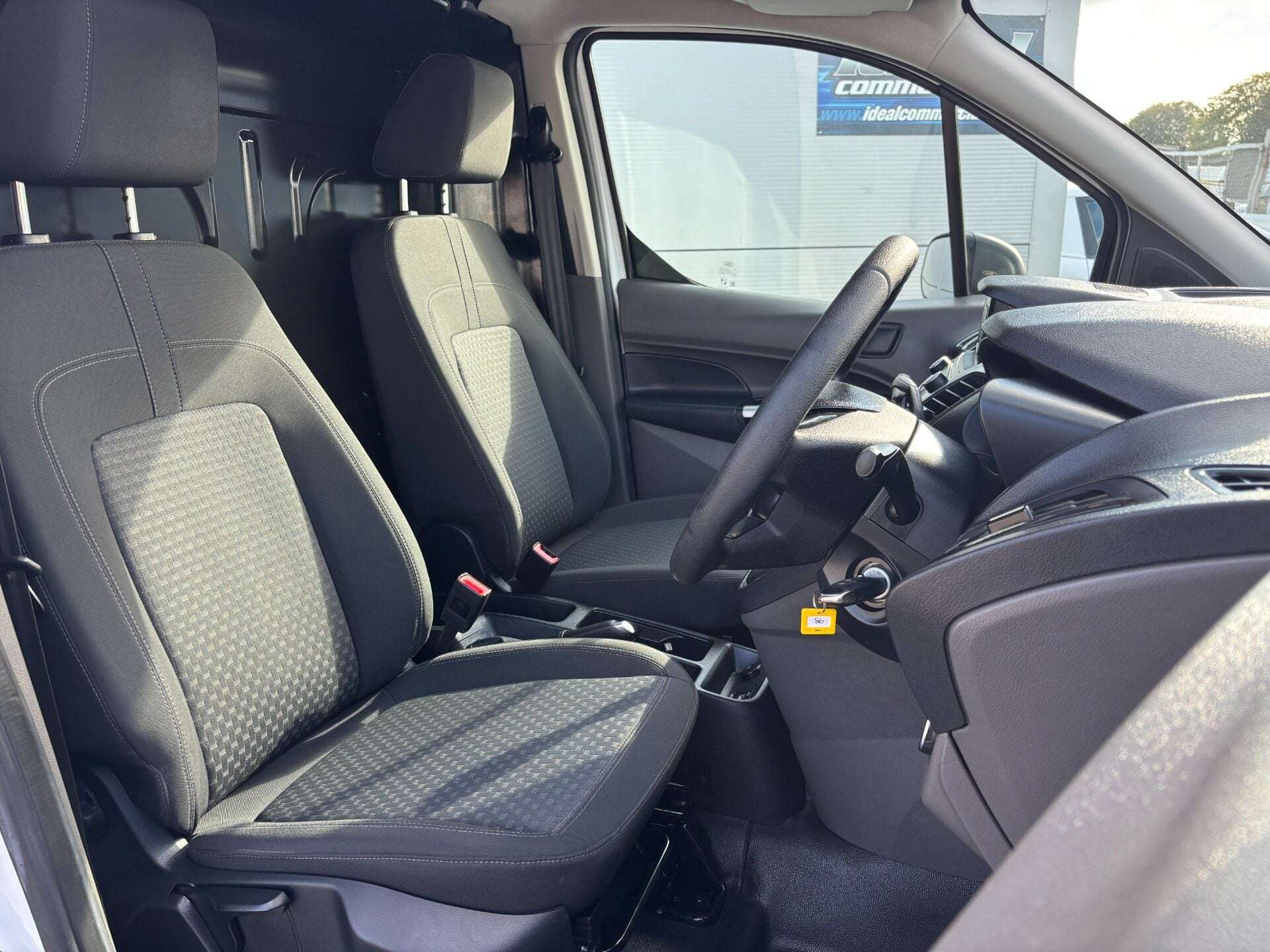 A 2023 FORD TRANSIT CONNECT 240 L1 Trend 100 ps Panel Van with Air Conditioning - Ex NHS A 2023 FORD TRANSIT CONNECT 240 L1 Trend 100 ps Panel Van with Air Conditioning - Ex NHS