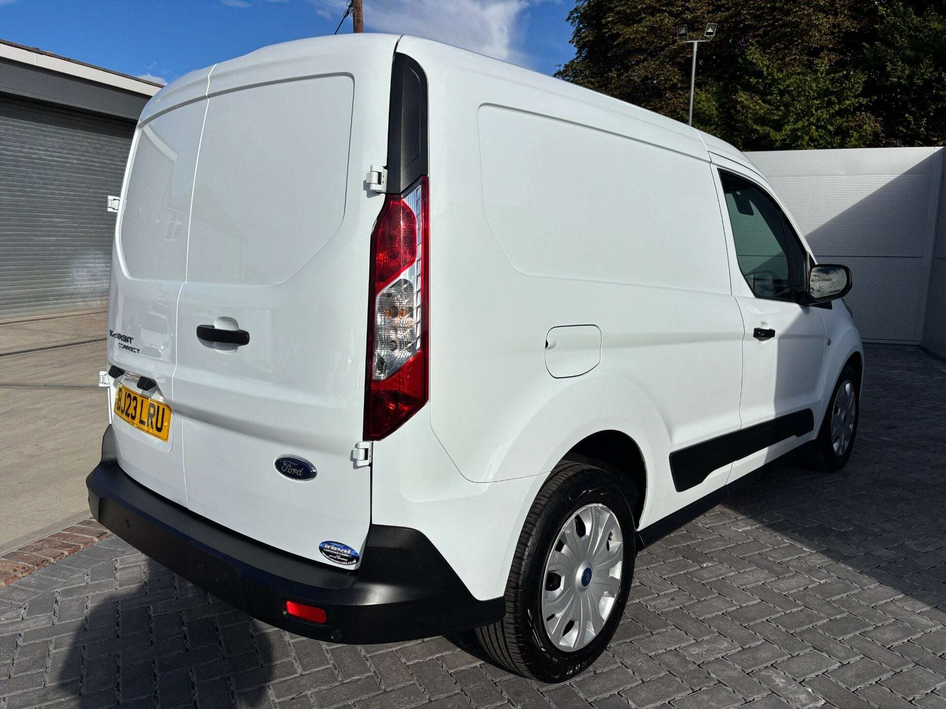 2023 FORD TRANSIT CONNECT 2023 FORD TRANSIT CONNECT