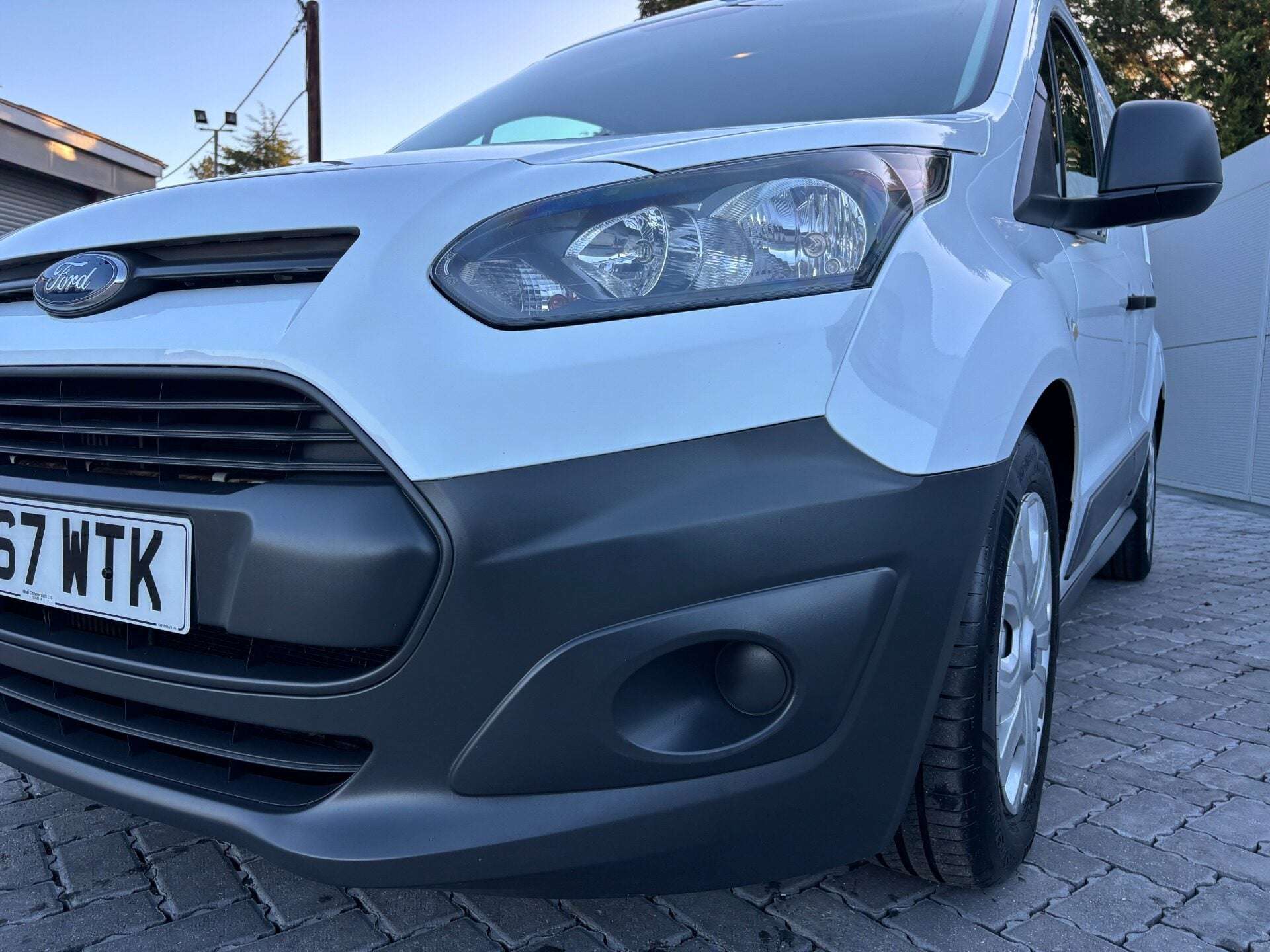 2018 FORD TRANSIT CONNECT 2018 FORD TRANSIT CONNECT