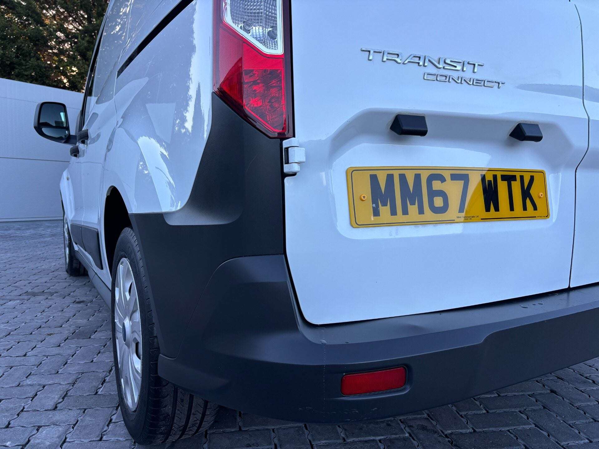 2018 FORD TRANSIT CONNECT 2018 FORD TRANSIT CONNECT