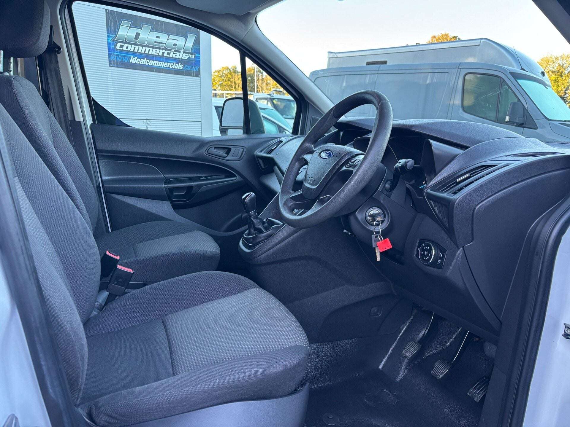 2018 FORD TRANSIT CONNECT 2018 FORD TRANSIT CONNECT
