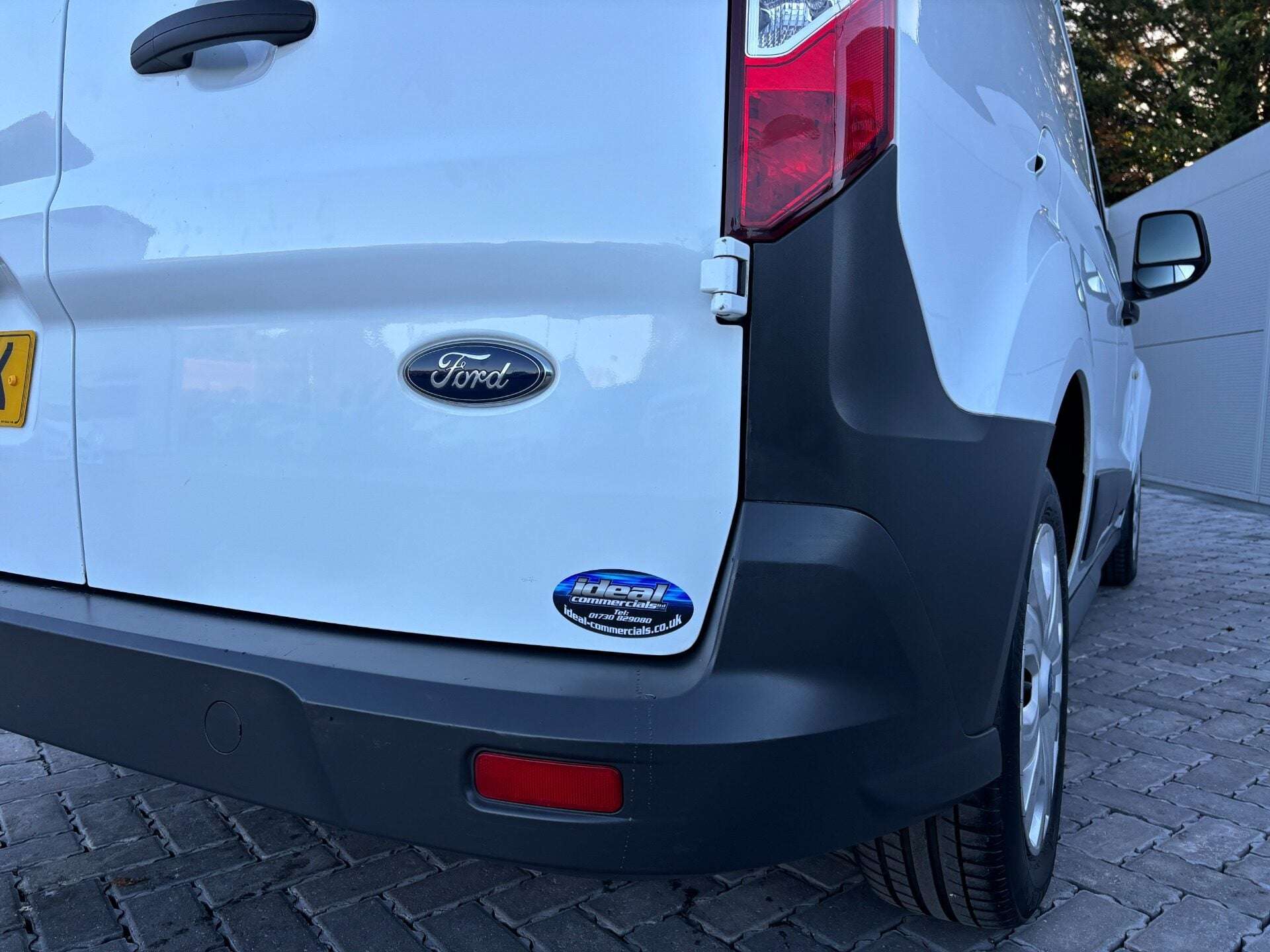2018 FORD TRANSIT CONNECT 2018 FORD TRANSIT CONNECT