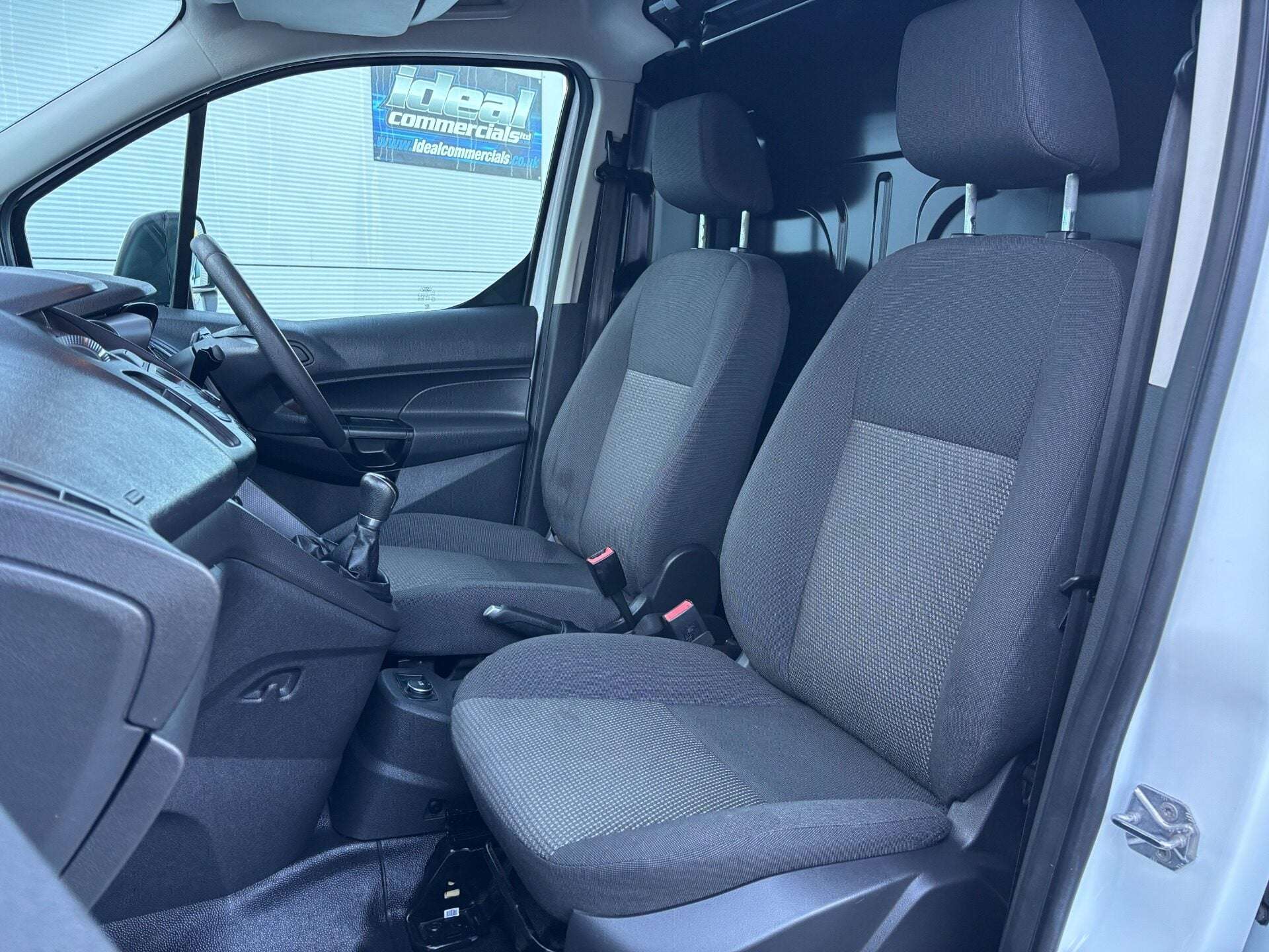 2018 FORD TRANSIT CONNECT 2018 FORD TRANSIT CONNECT